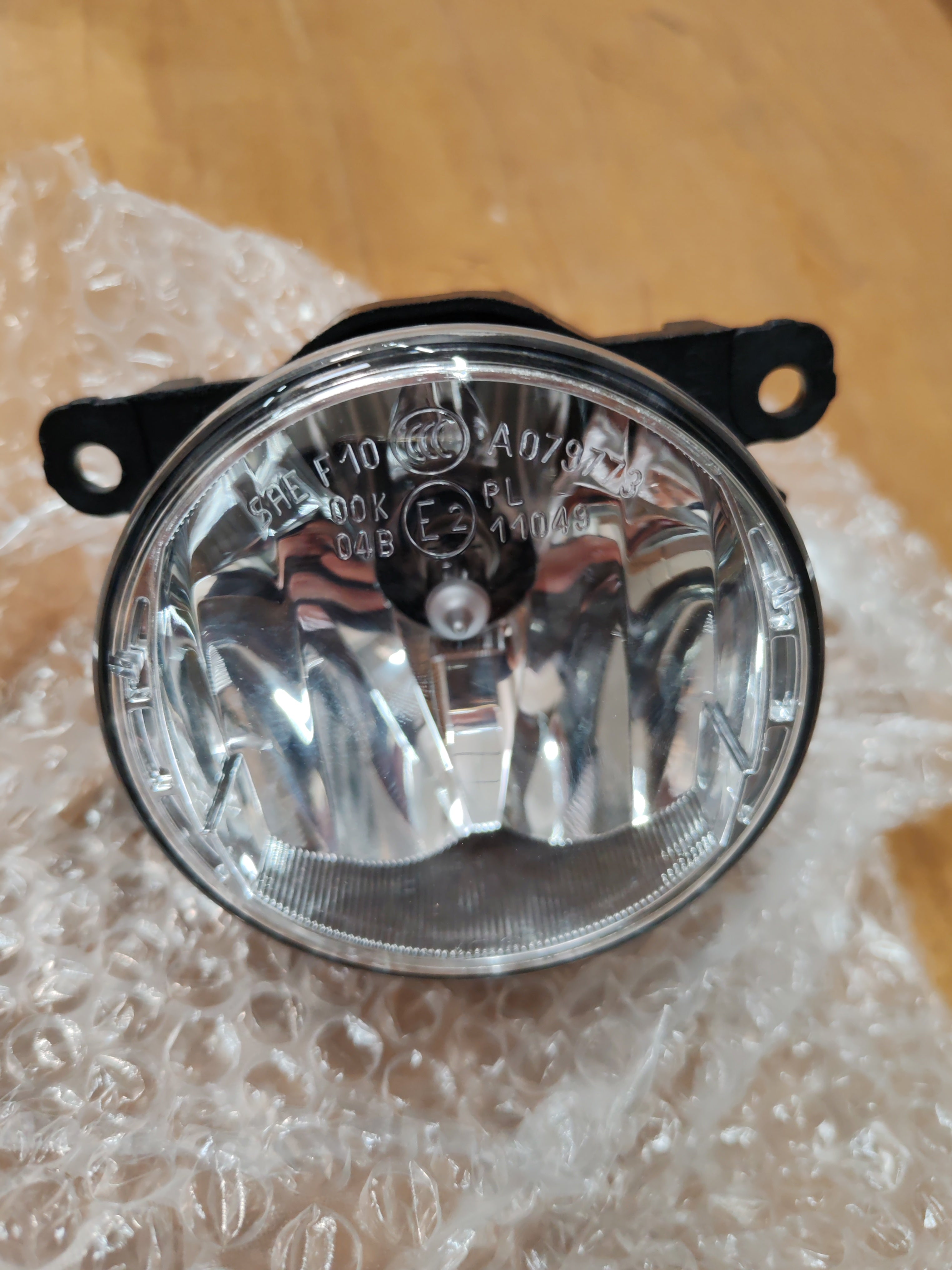 Fanale fendinebbia anteriore sinistro Renault Clio 4: 261500097R