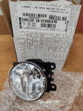 Fanale fendinebbia anteriore sinistro Renault Clio 4: 261500097R