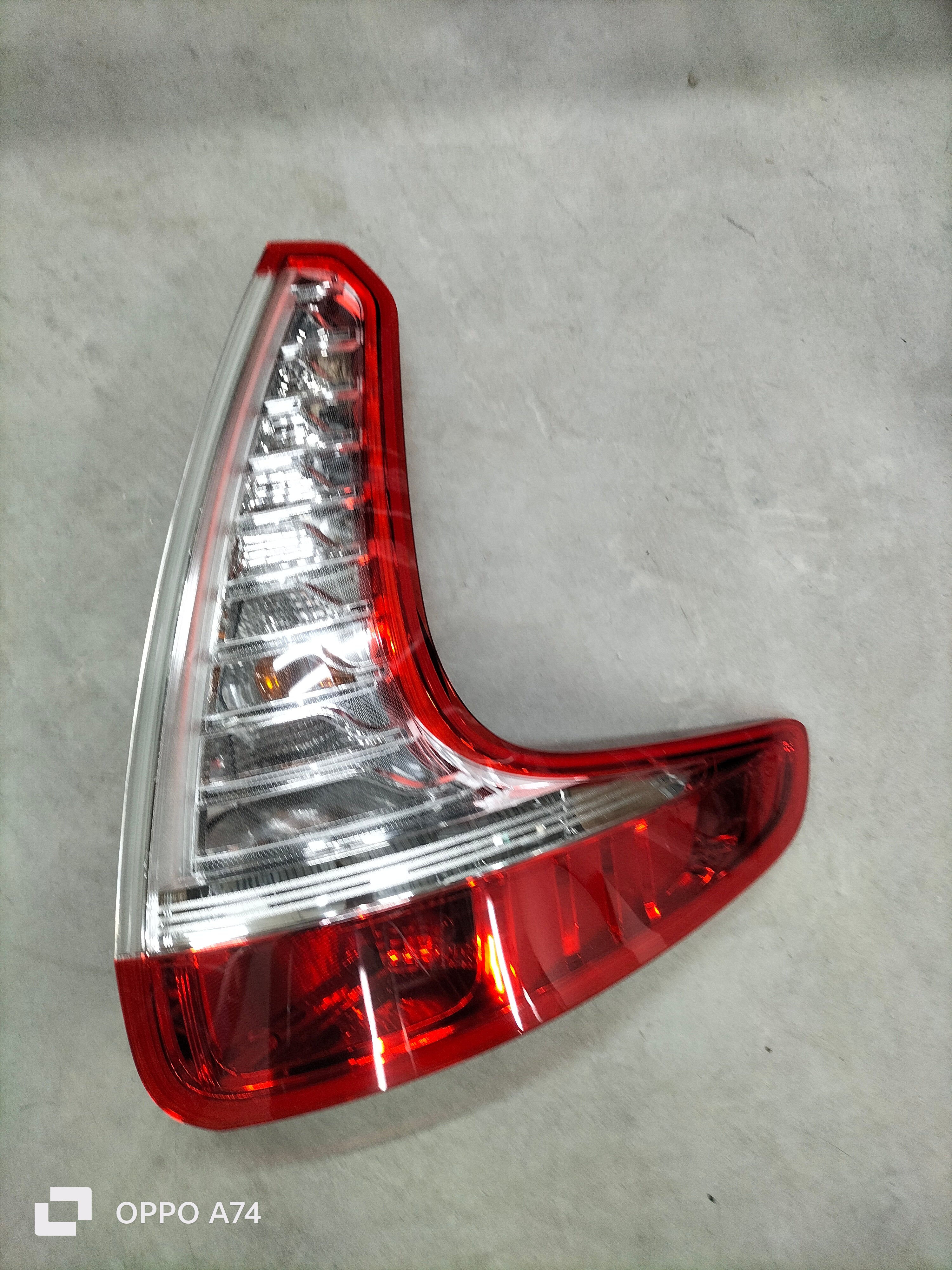 Fanale posteriore destro Renault Scenic 3: 265500014R