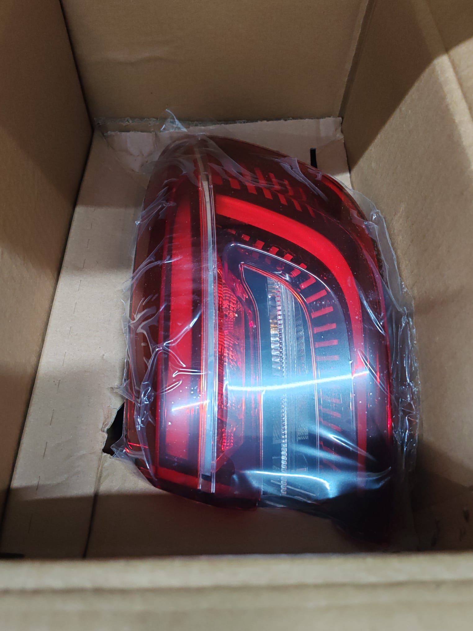 Fanale posteriore destro Renault Clio 5: 265504885R