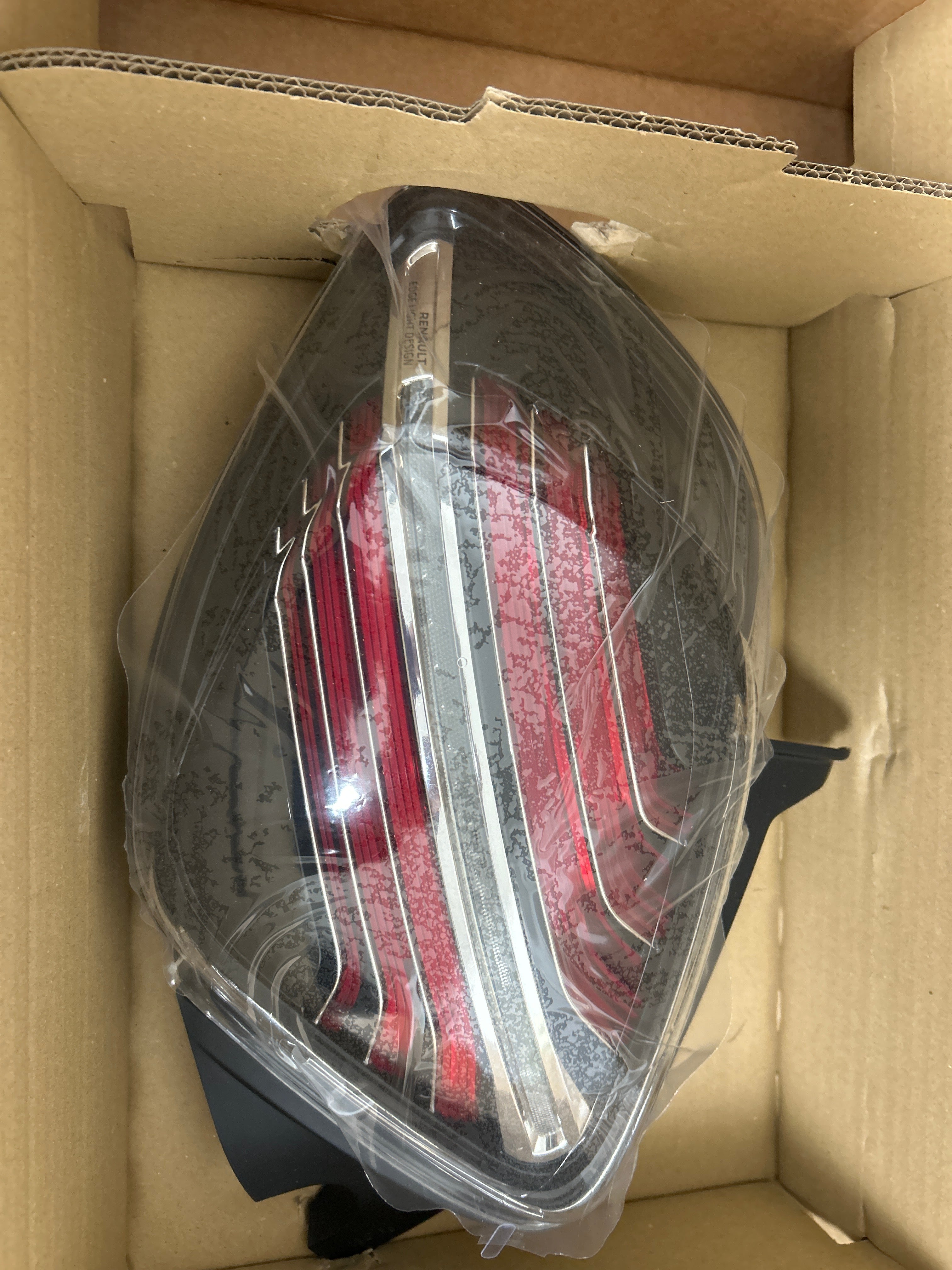 Fanale posteriore sinistro Renault Zoe: 265552638R
