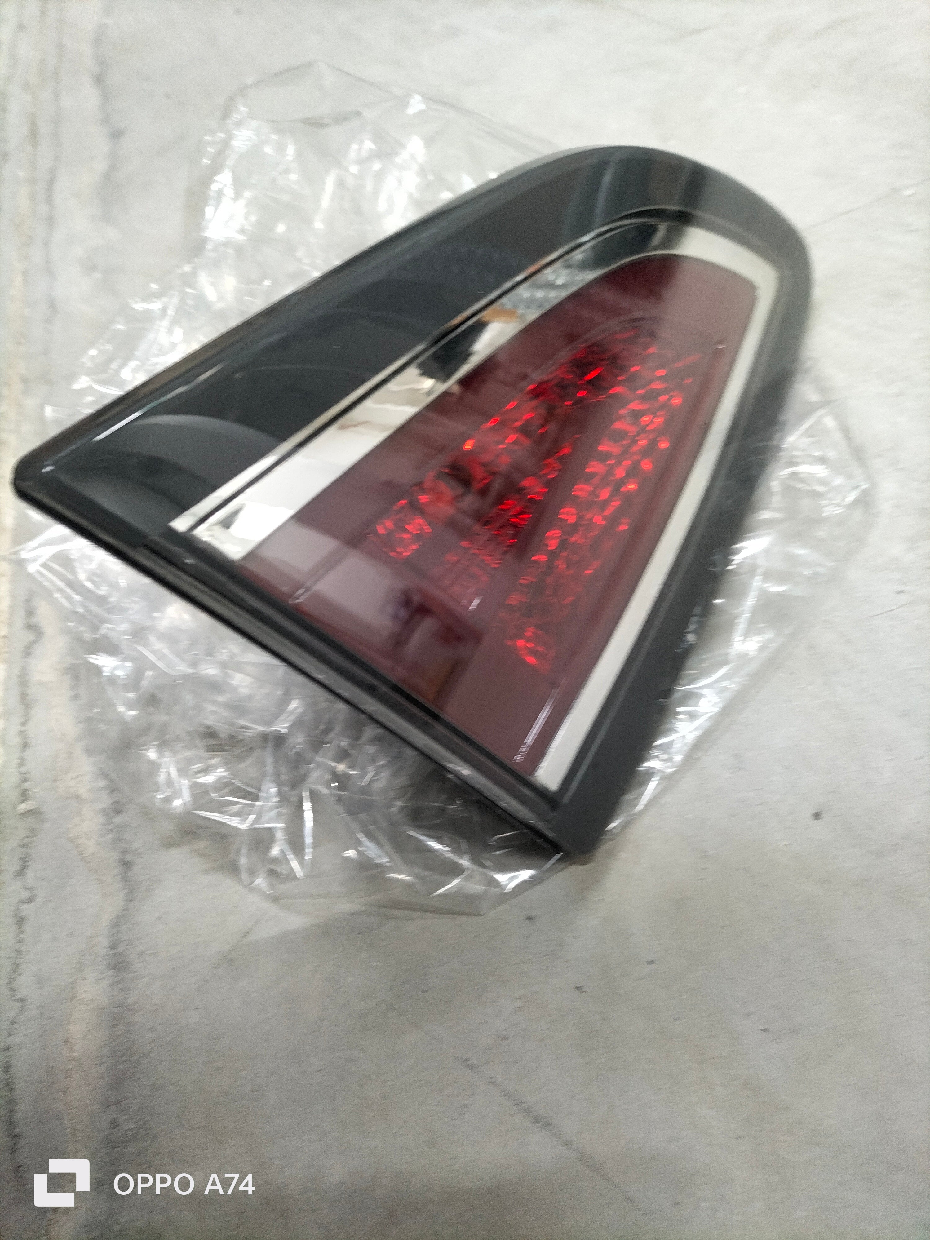 Fanale posteriore sx Renault Scenic X-Mod: 265553056R