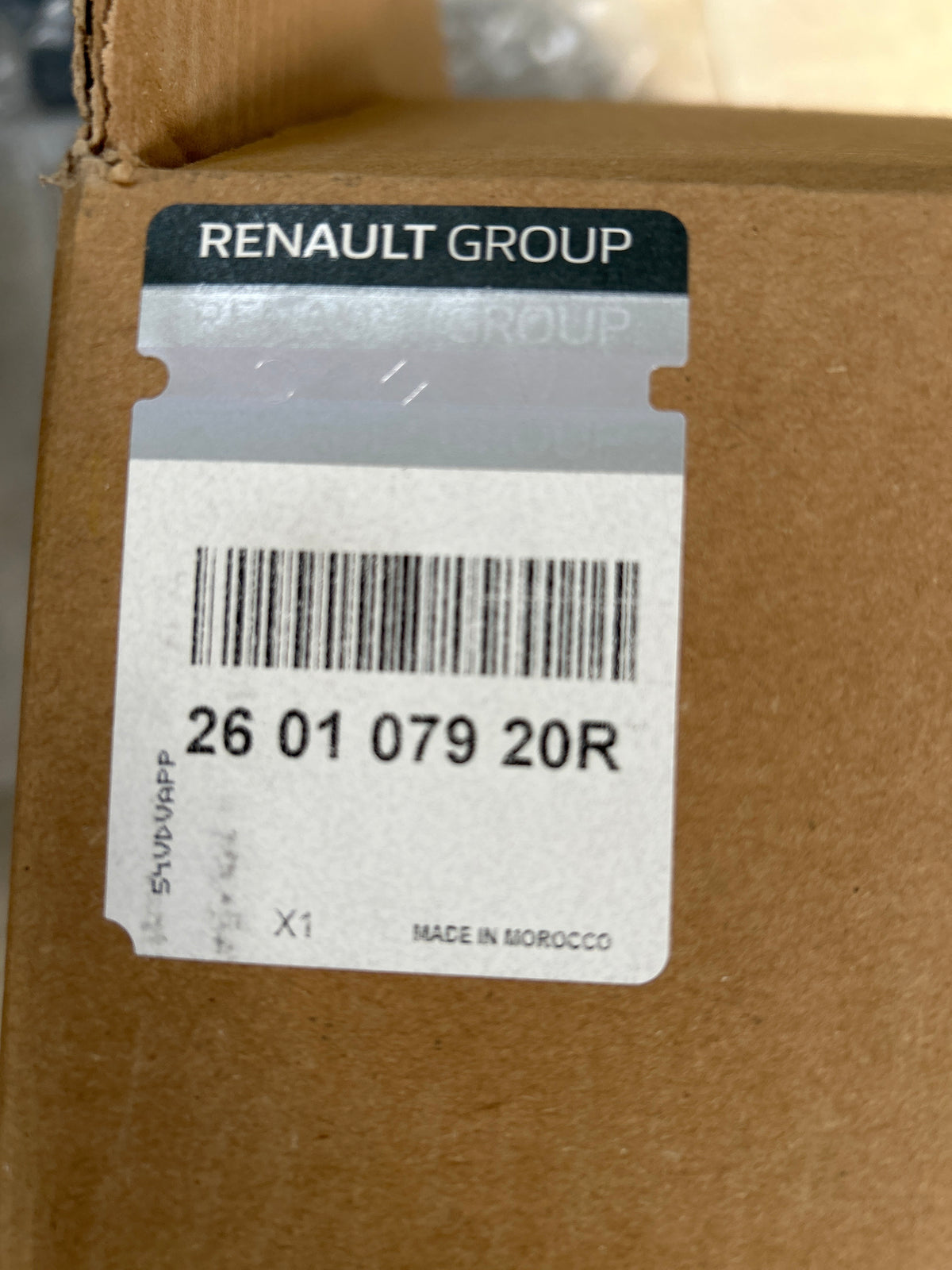 Faro anteriore destro Dacia 3 Stepway : 260107920R