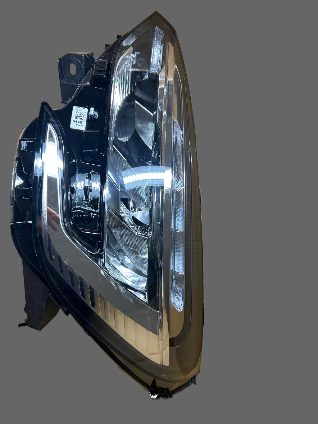Faro anteriore sinistro Renault Clio 5: 260606923R