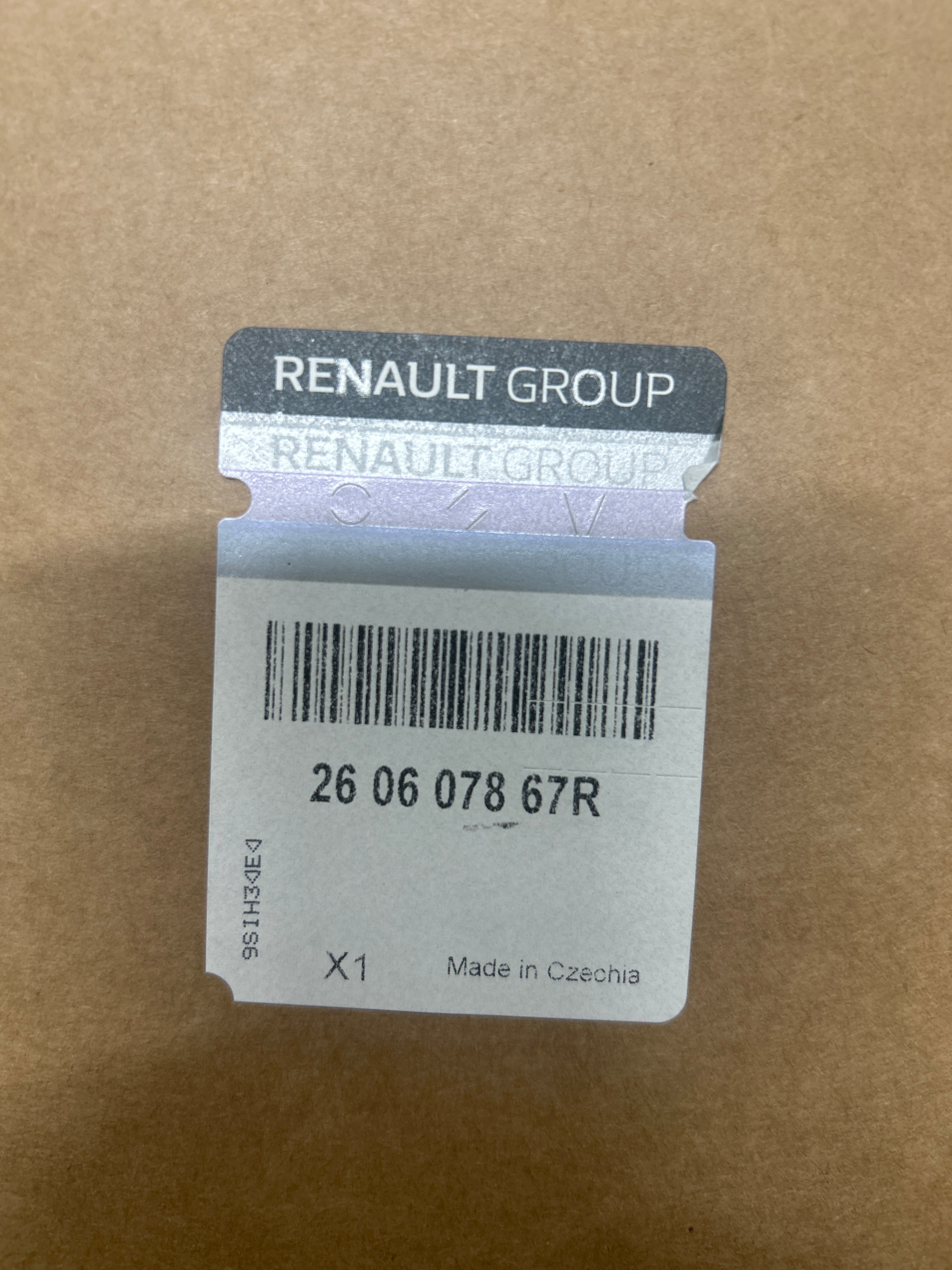 Faro anteriore sinistro Renault Master 3: 260607867R