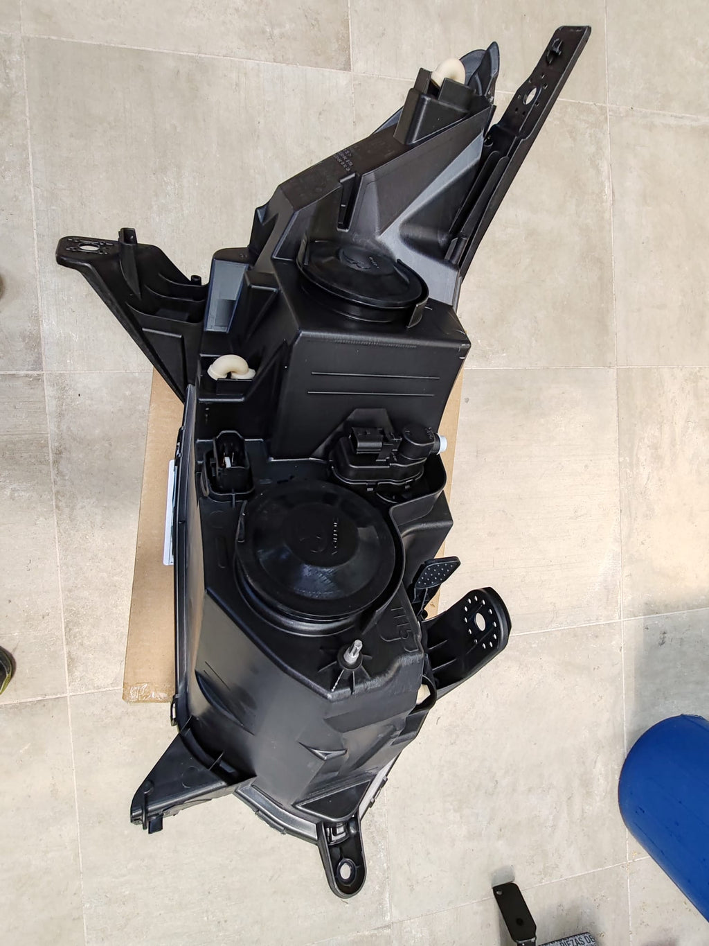 Faro anteriore sinistro Dacia Sandero 3: 260602516R