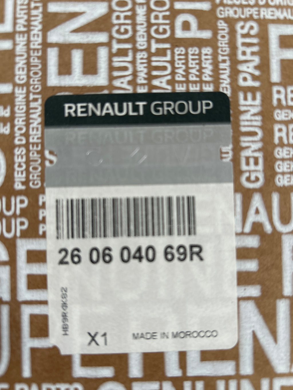 Faro anteriore sinistro Dacia Sandero3 | Jogger: 260604069R