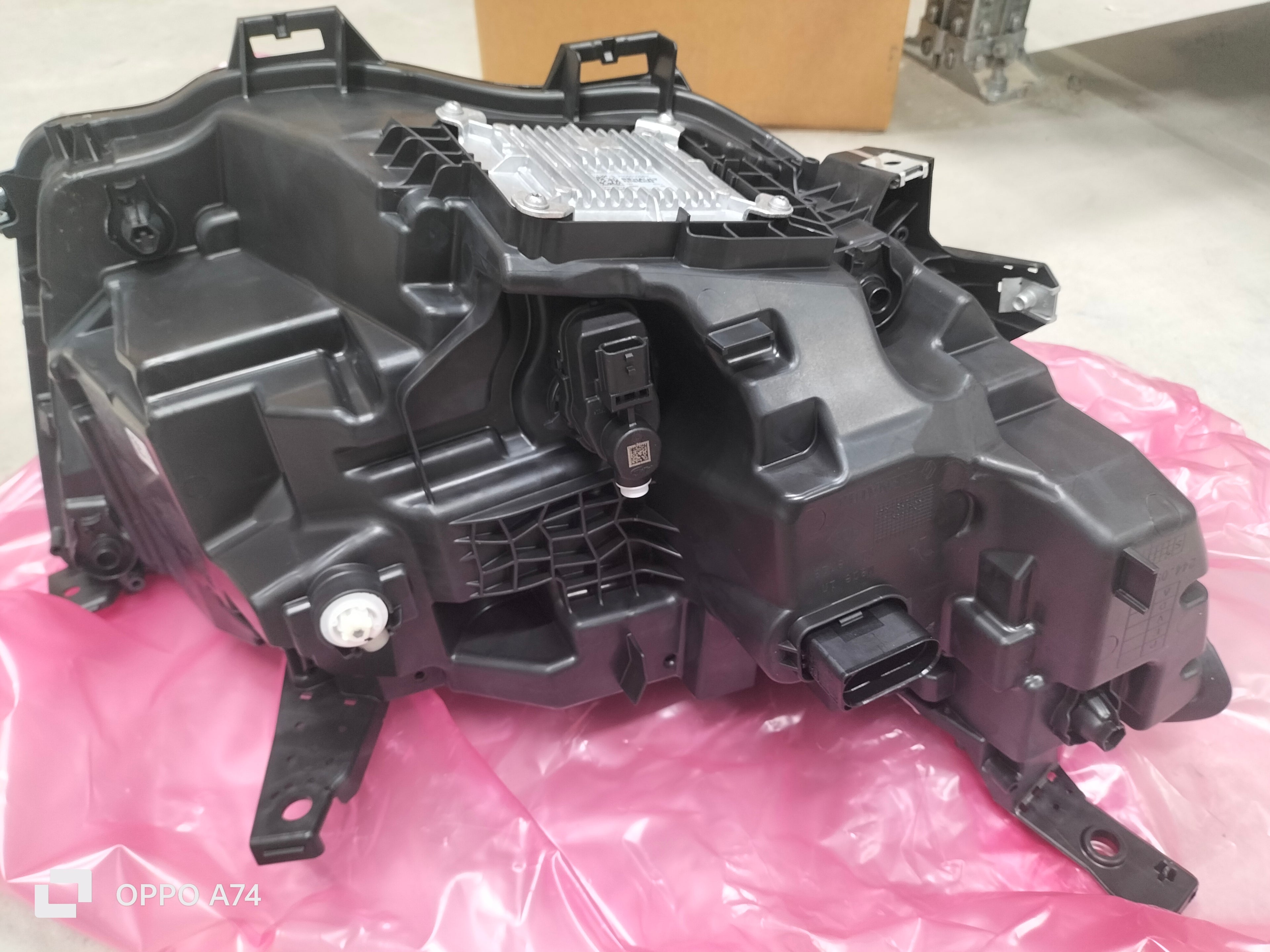 Fanale anteriore sx Reanult Austral: 260606388R