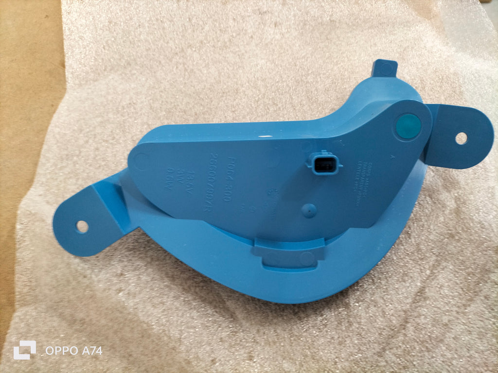 Faro diurno anteriore destro Renault Zoe: 266007997R