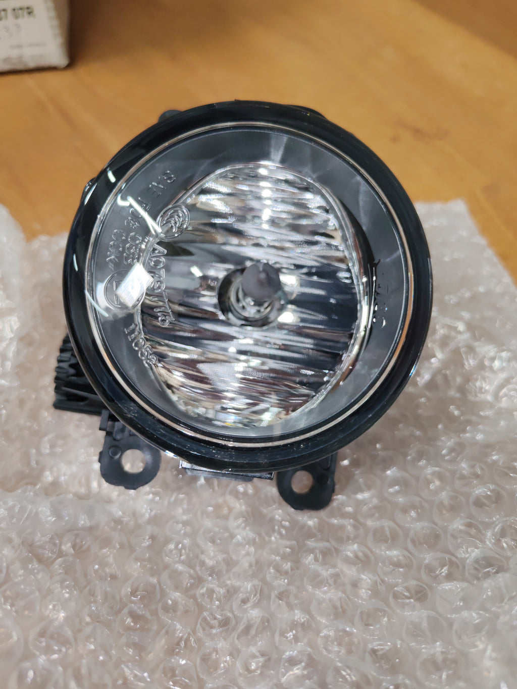 Faro fendinebbia anteriore sinistro Renault Captur: 261558707R