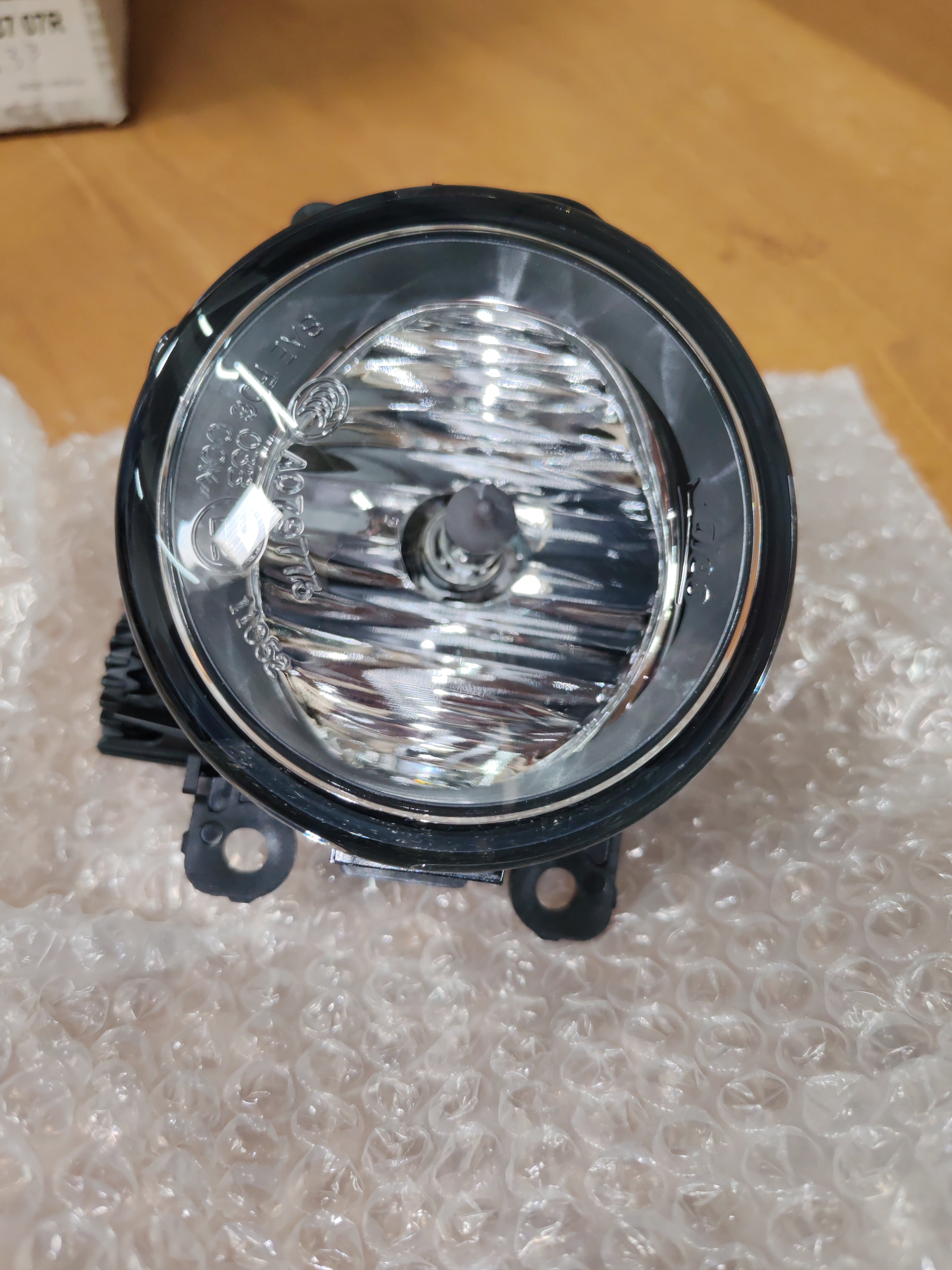 Faro fendinebbia anteriore sinistro Renault Captur: 261558707R