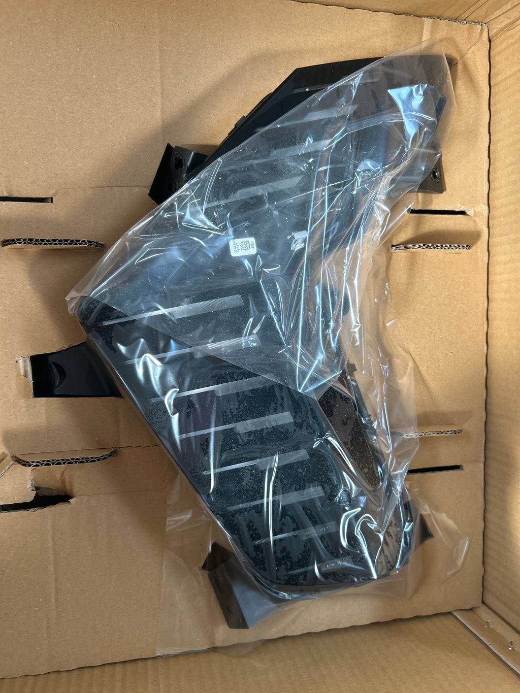 Faro luce diurna anteriore sinistro Renault Clio 5: 266051410R