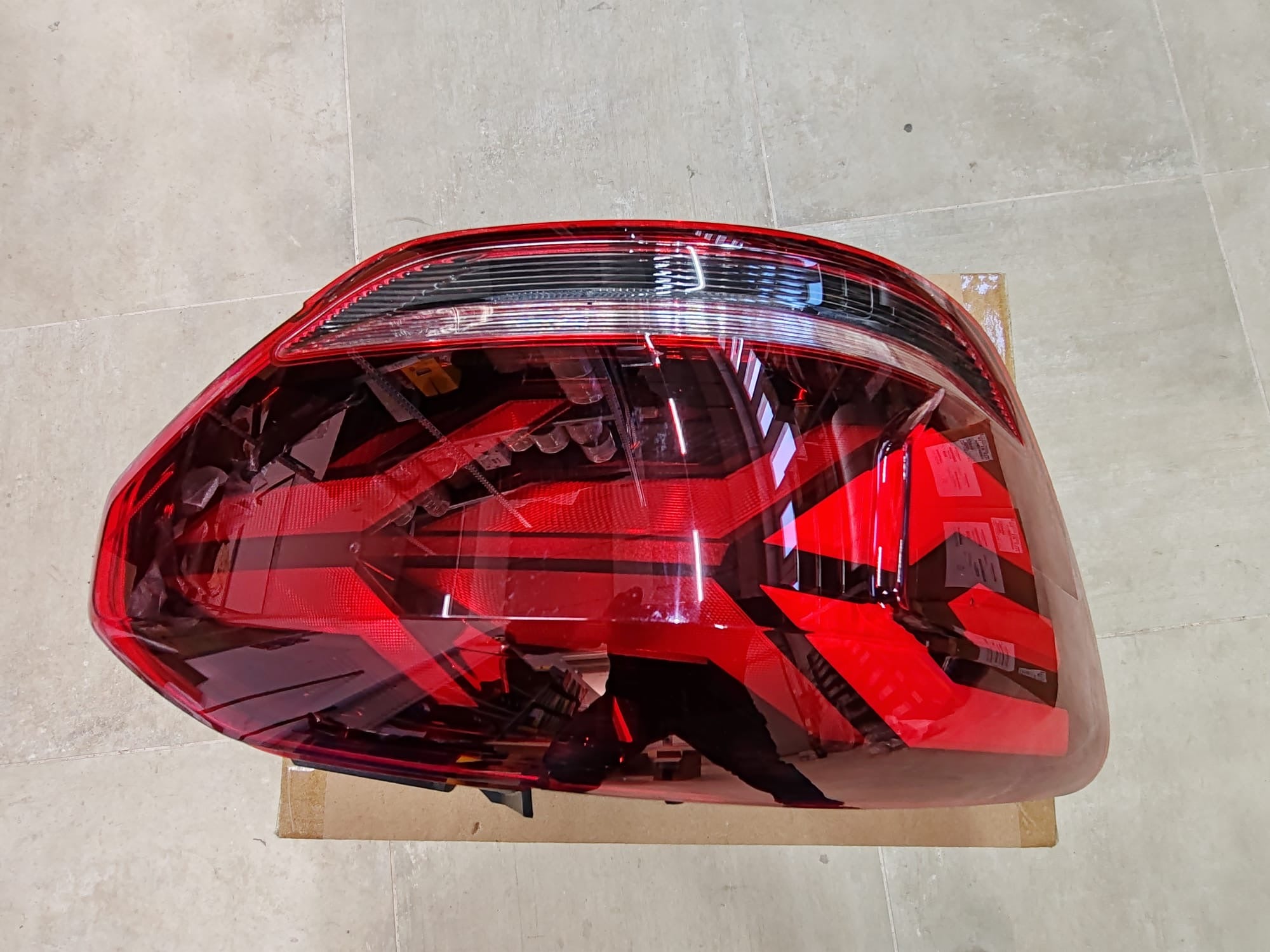 Faro posteriore sinistro Dacia Sandro 3: 265550529R