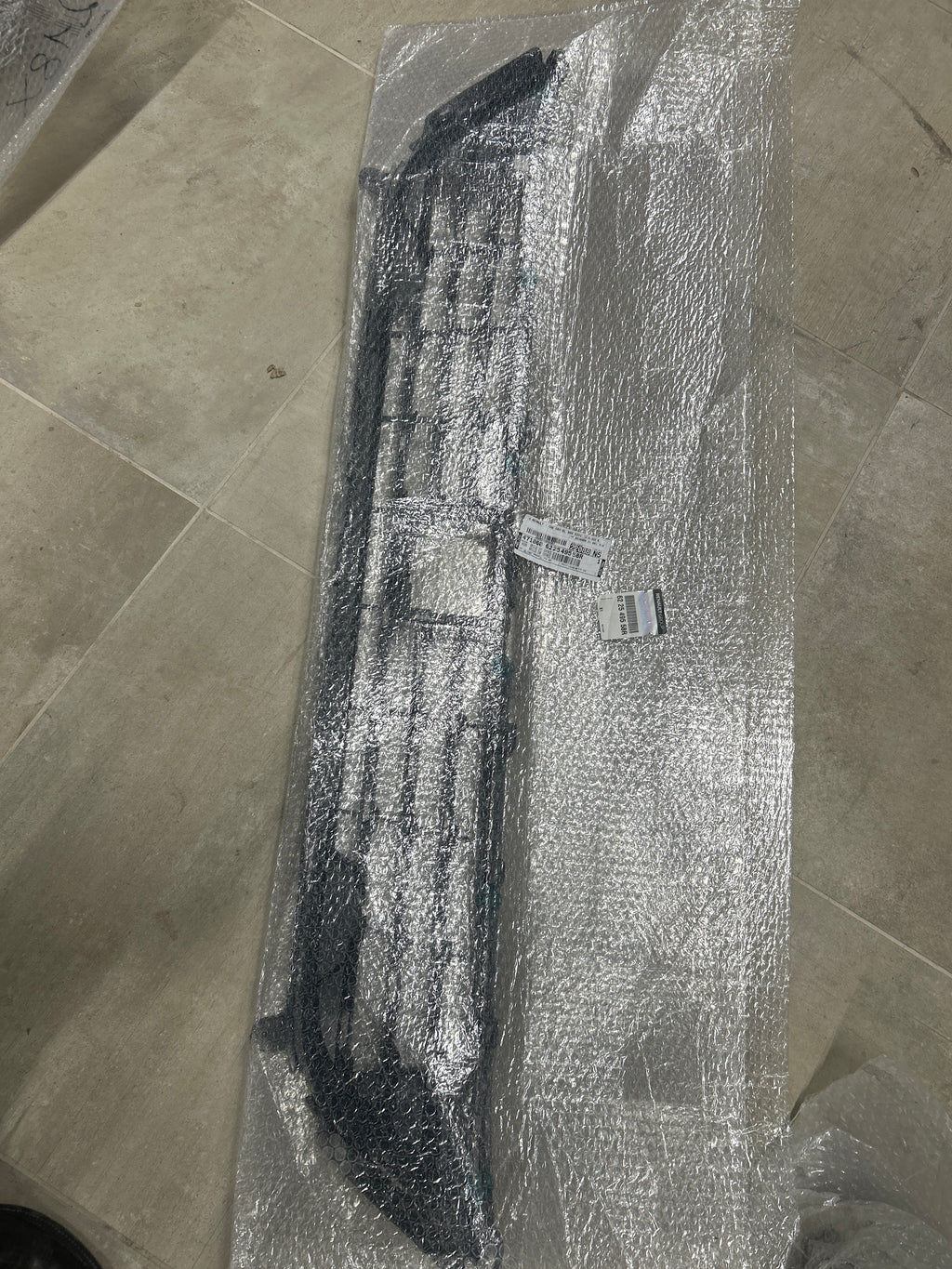 Griglia anteriore Renault Kangoo 3: 622549558R