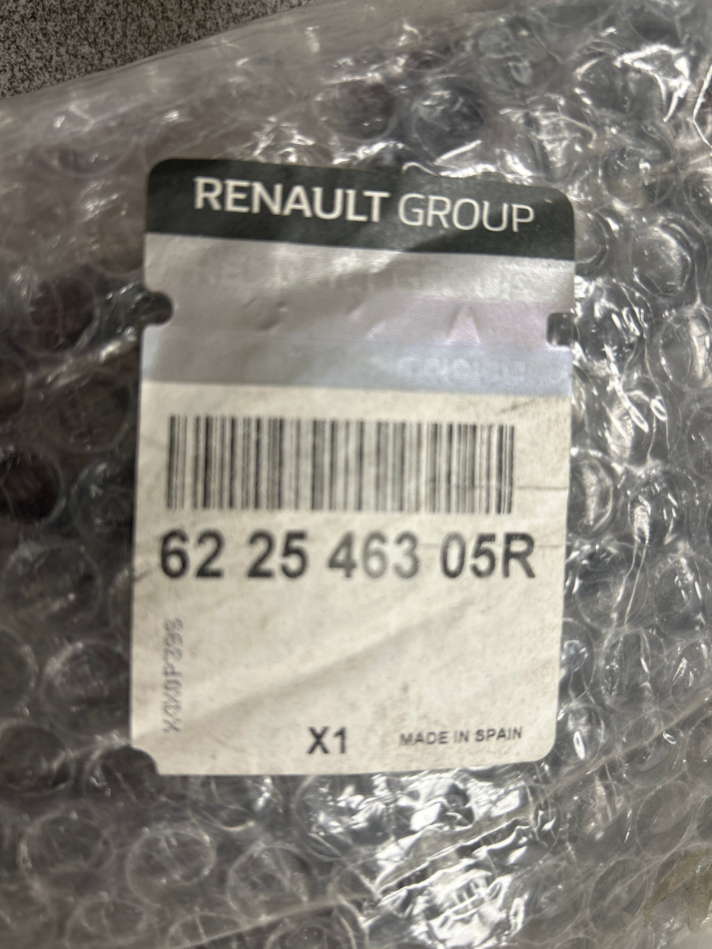Griglia anteriore Renault Megane 3: 622546305R