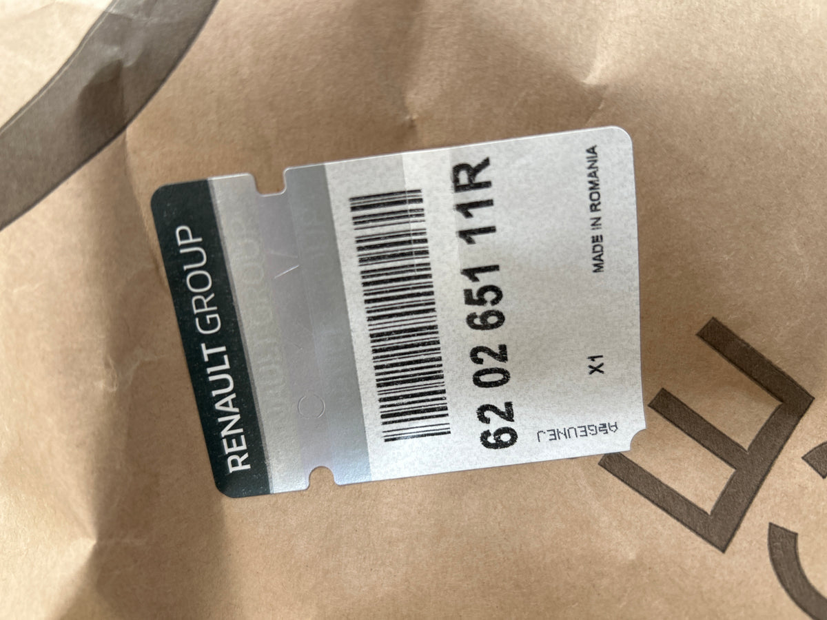 Griglia inferiore paraurti Dacia Sandero 3
| Jogger: 620265111R