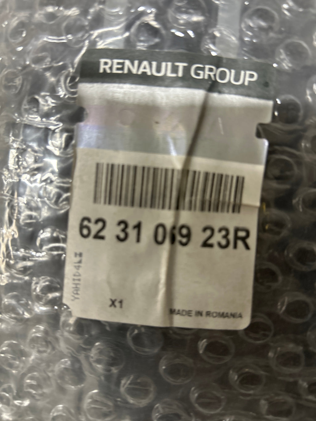 Griglia paraurti Dacia Sandero 2: 623106923R