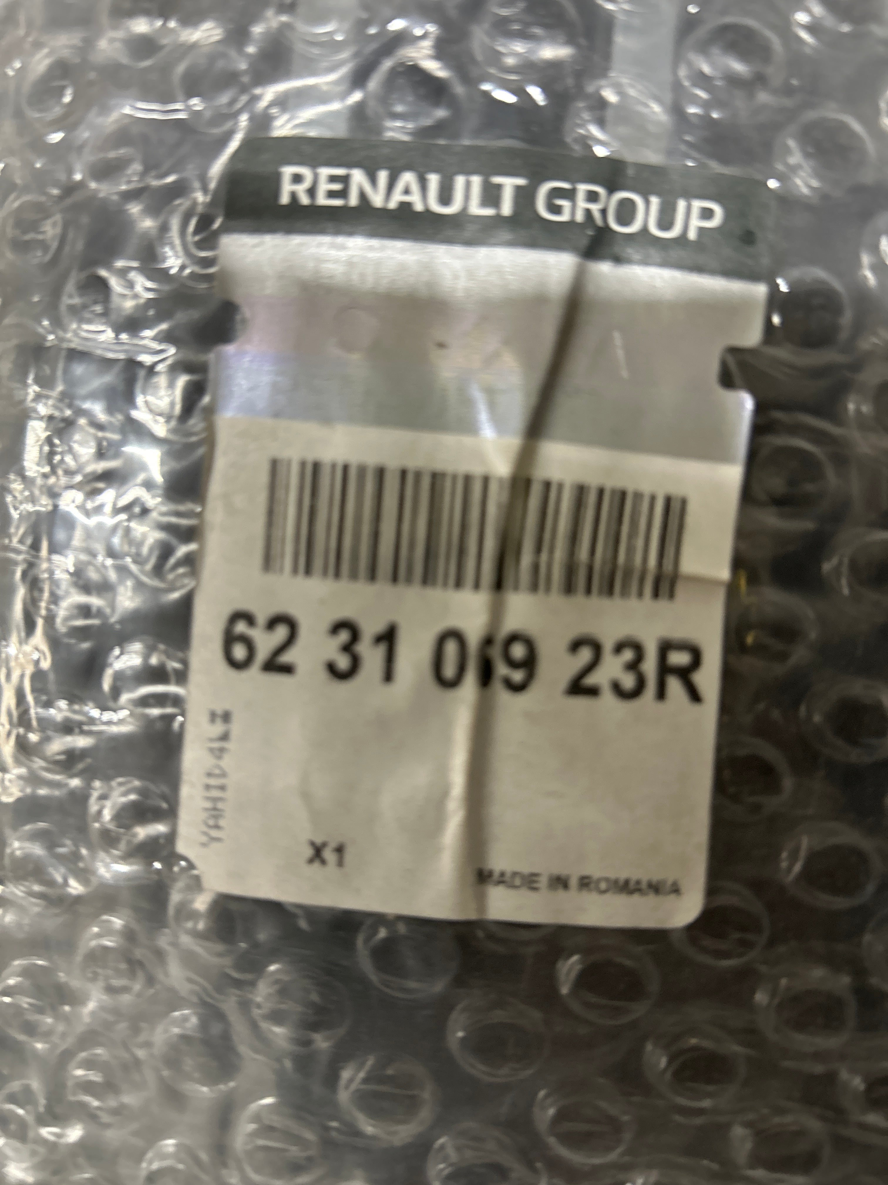 Griglia paraurti Dacia Sandero 2: 623106923R