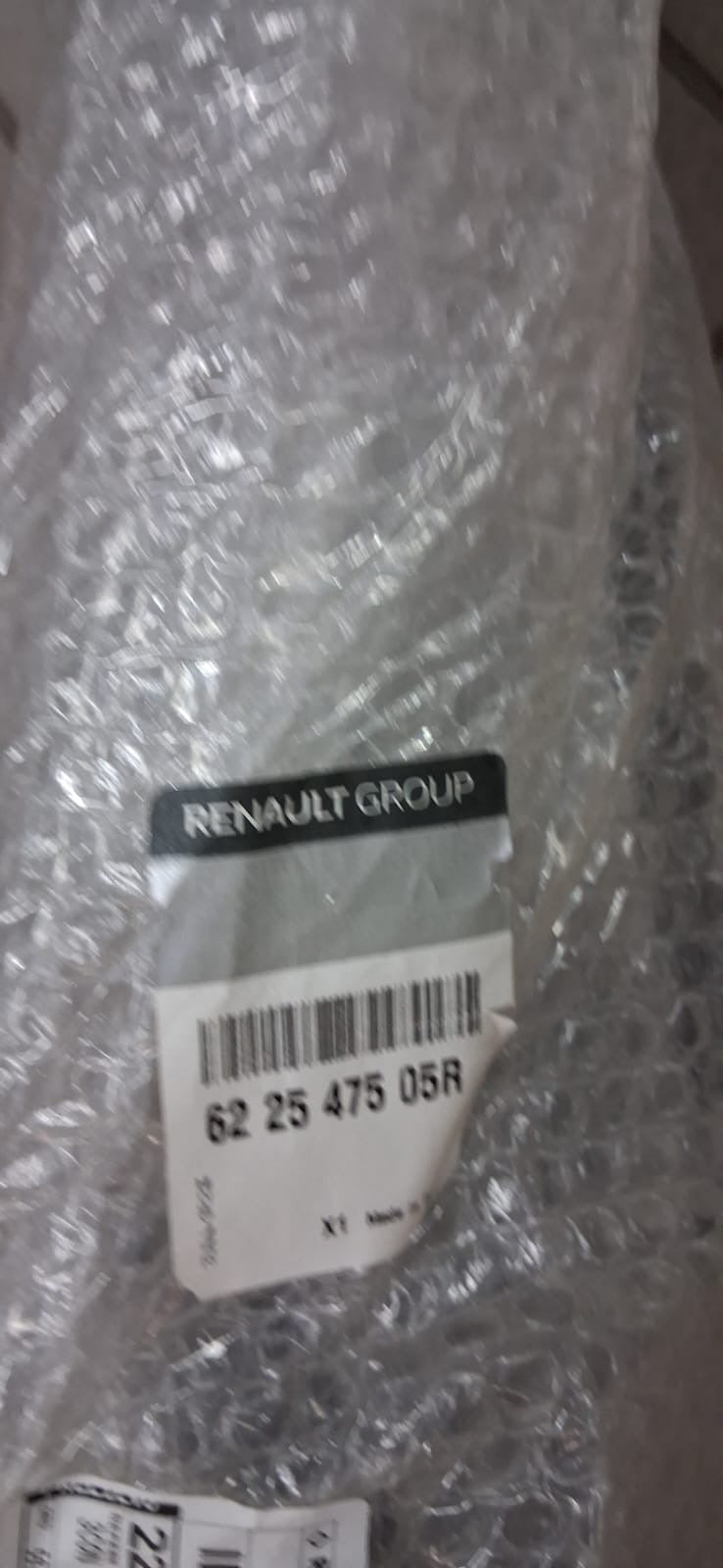 Griglia paraurti anteriore Clio 4: 622547505R
