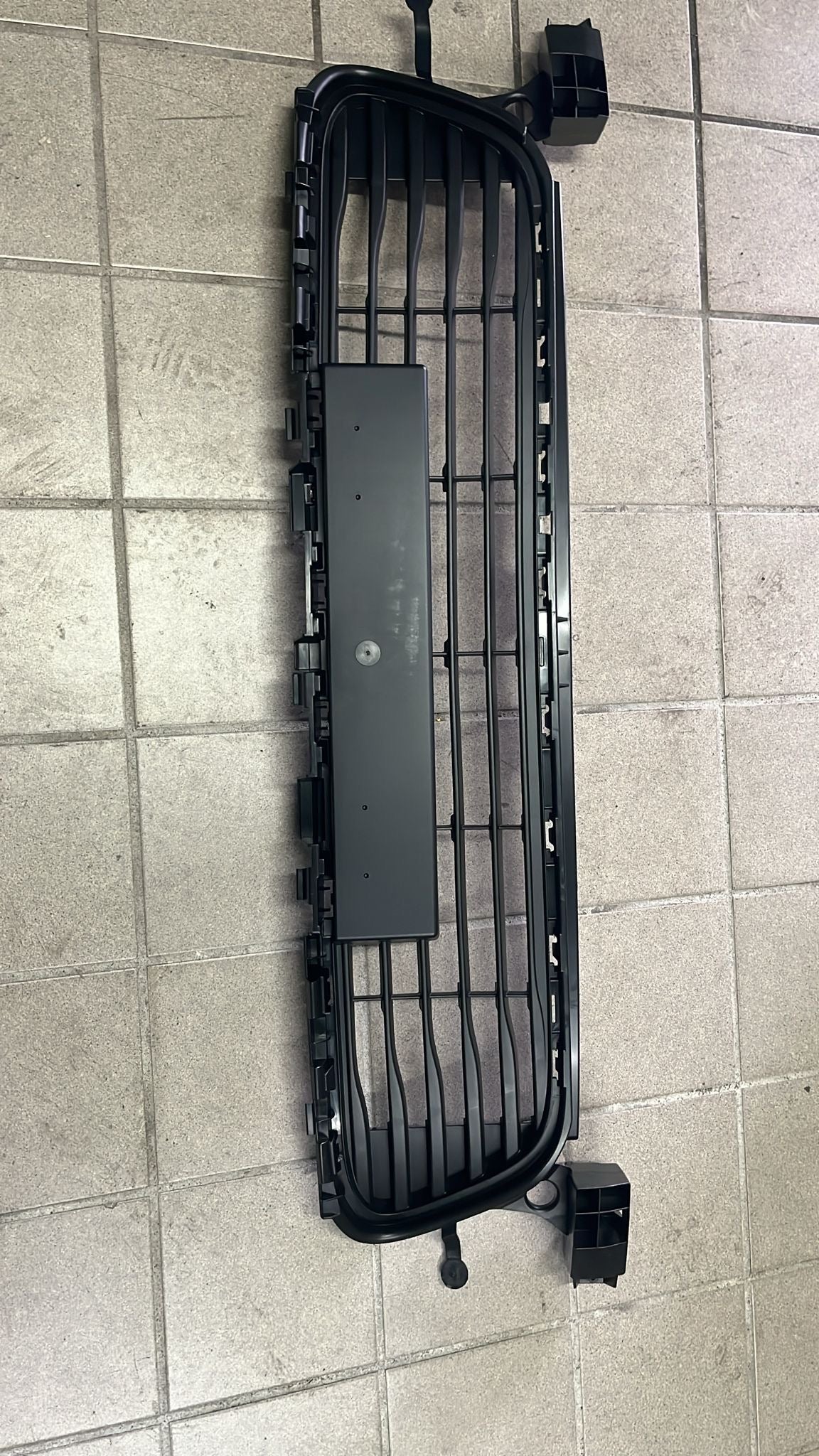 Griglia paraurti anteriore Renault Clio 4: 622540754R
