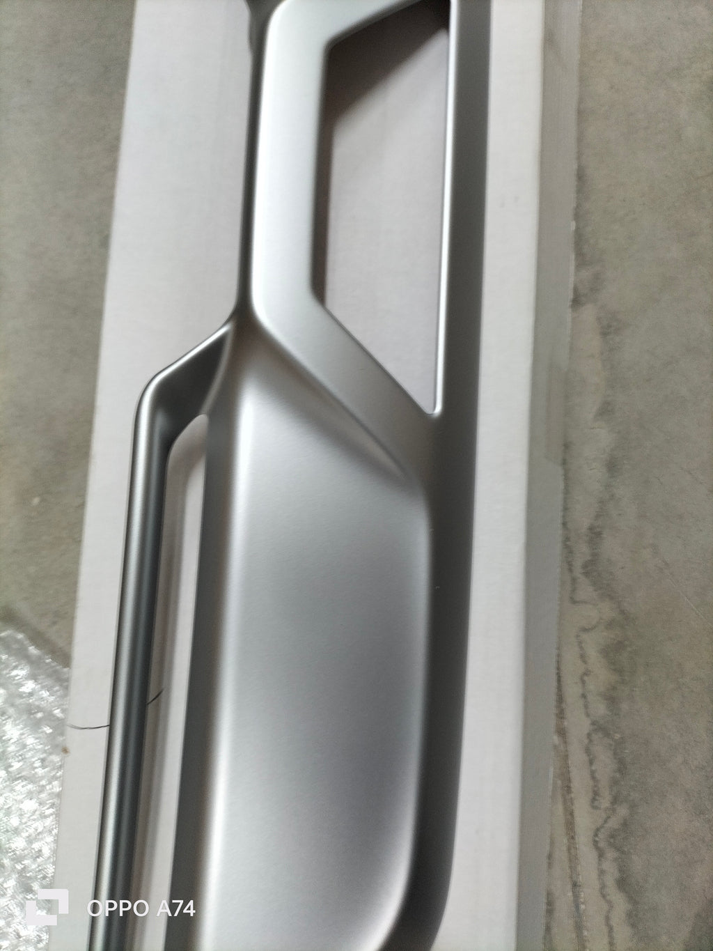 Inserto inferiore paraurti posteriore Renault Austral : 960979118R