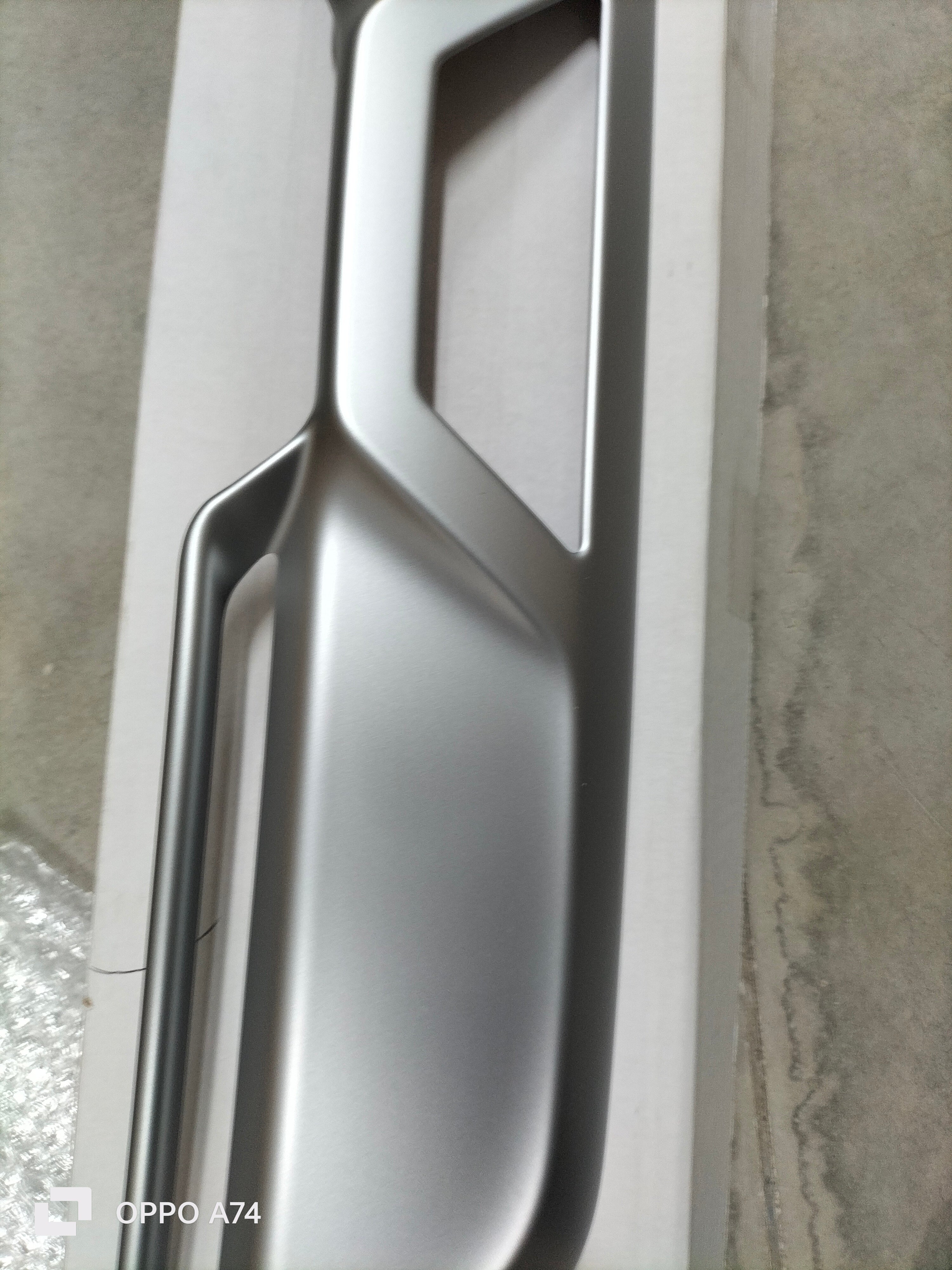 Inserto inferiore paraurti posteriore Renault Austral : 960979118R