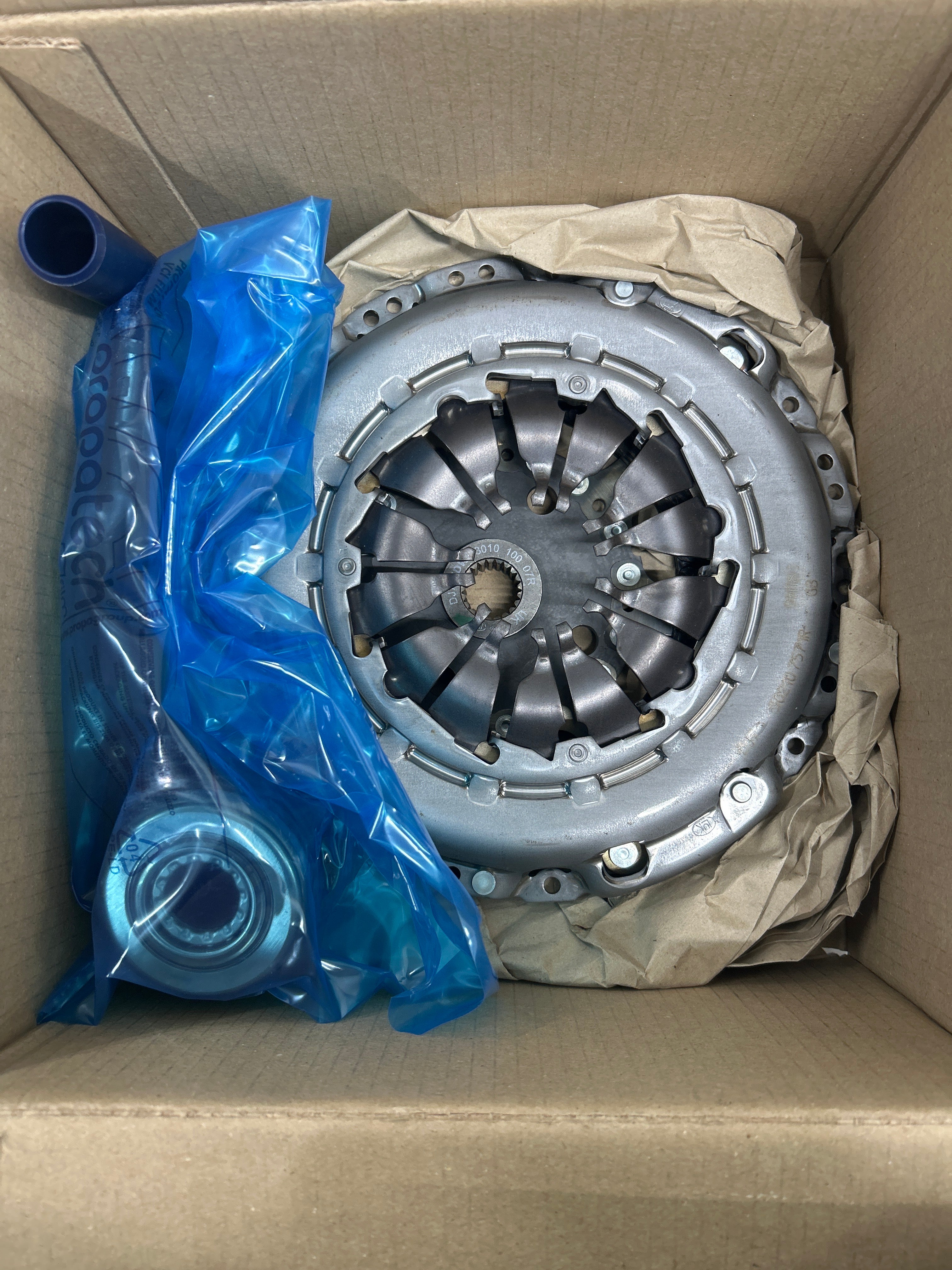 Kit frizione Renault per 1.5dci K9K: 302186293R