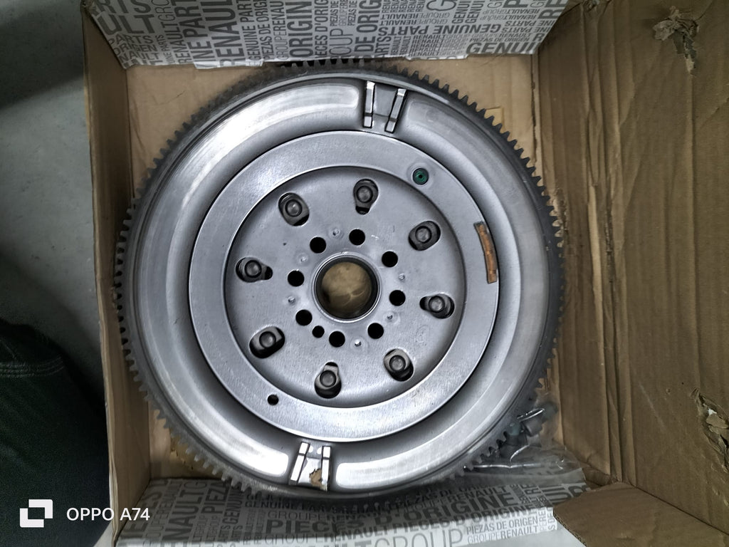 Kit volano Renault Master 3: 123009802R
