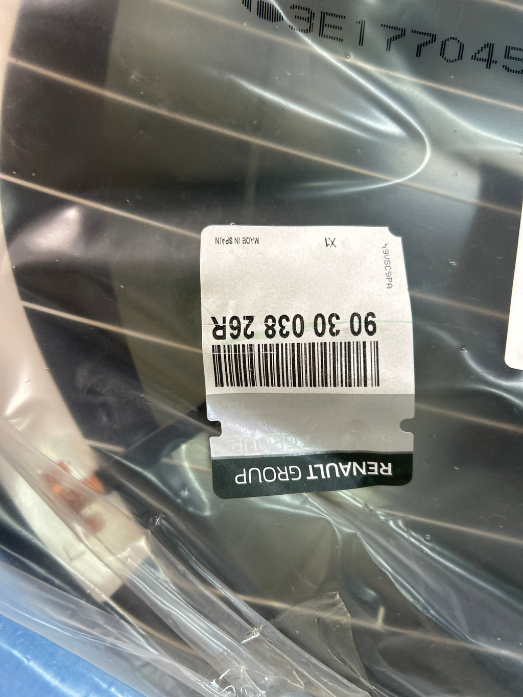Lunotto Renault Captur: 903003826R