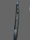 Maniglia e portellone Dacia Jogger: 265124508R