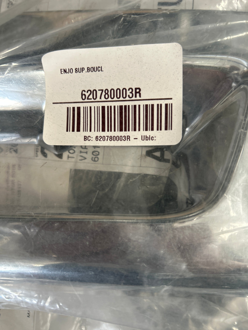 Modanatura griglia anteriore Dacia Duster: 620780003R