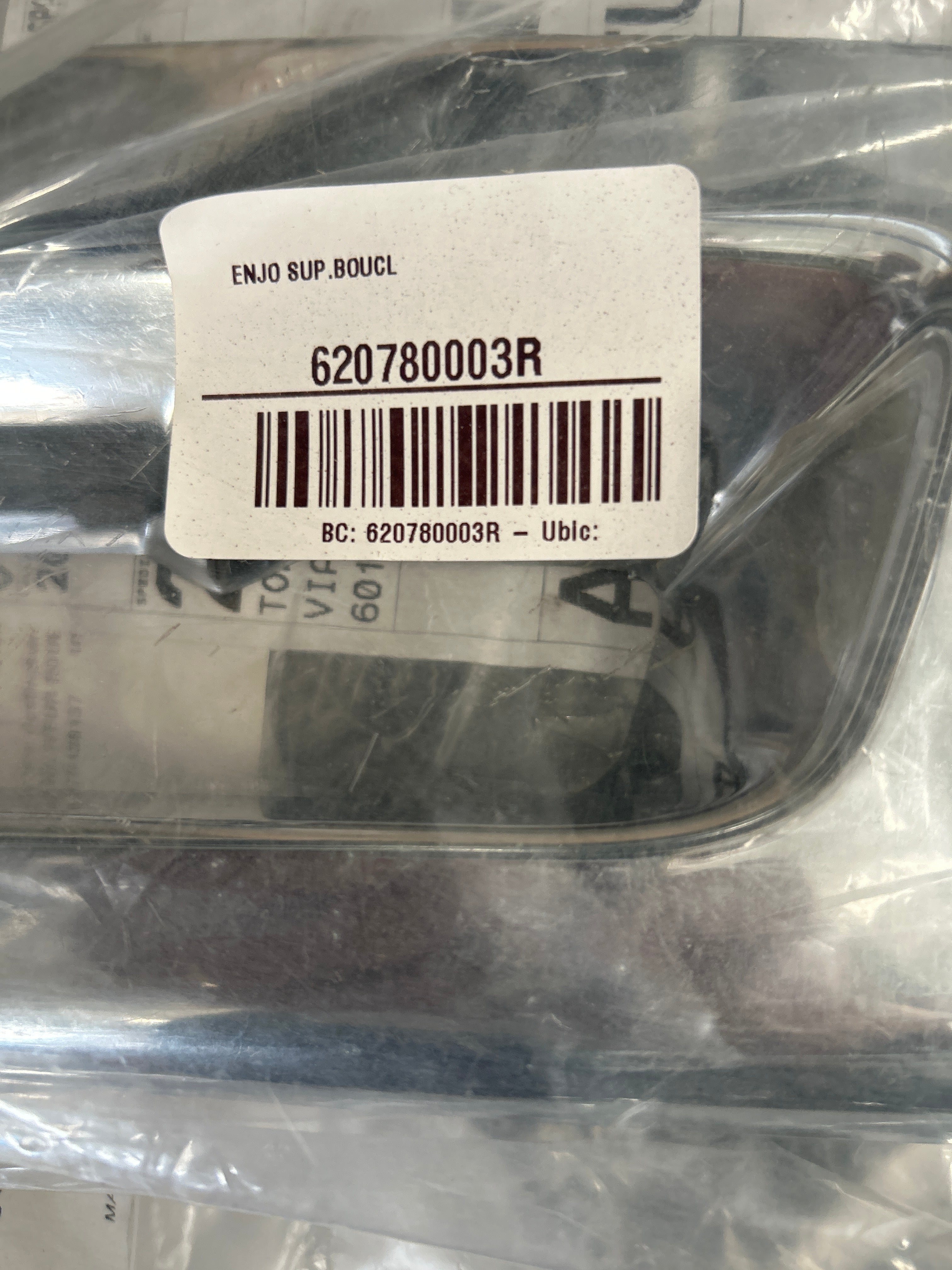 Modanatura griglia anteriore Dacia Duster: 620780003R