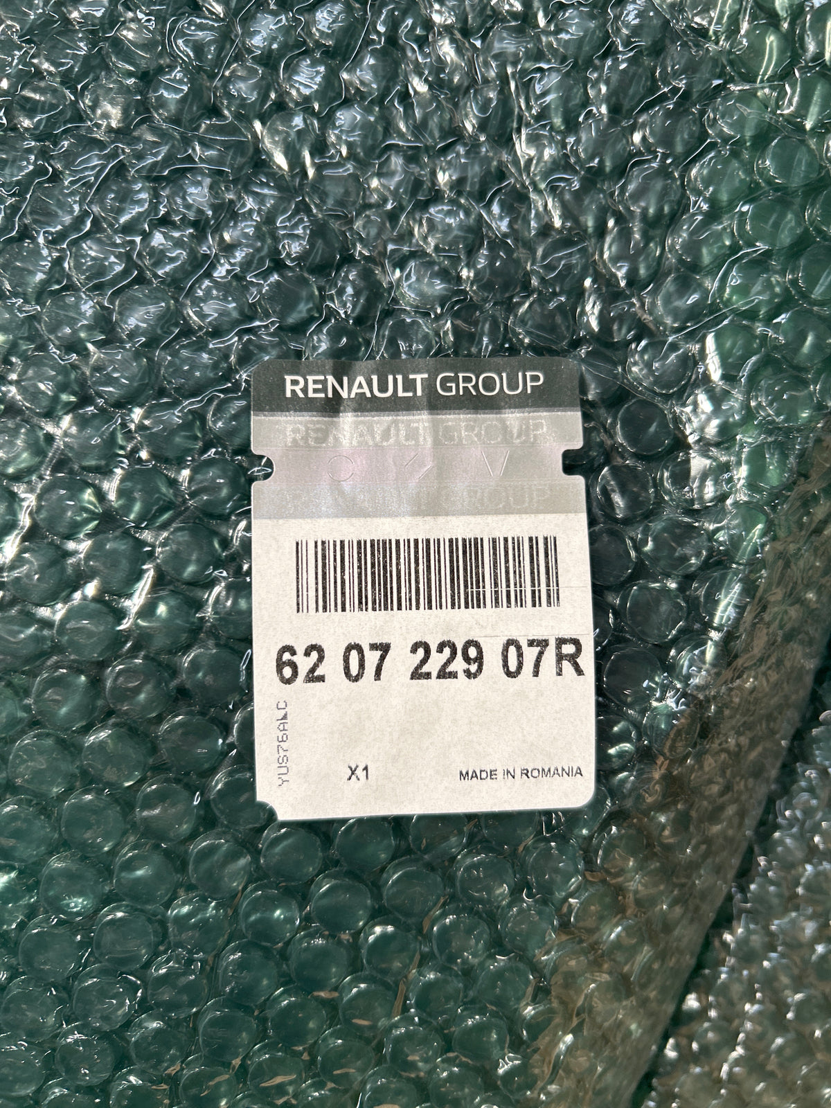 Modanatura paraurti posteriore Dacia Duster 2: 620722907R