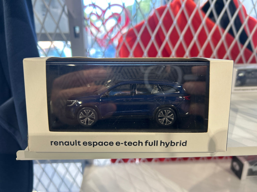 Modellino auto Renault Espace 6: 7717300131