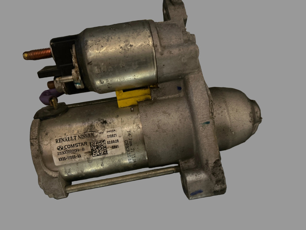 Motorino avviamento Dacia Sandero 3: 233008820R