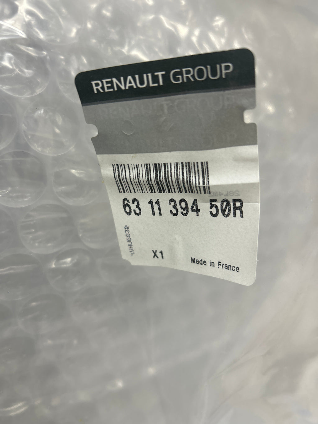 Parafango anteriore sinistro Renault Austral - Espace 6: 631139450R