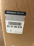 Parafango anteriore, dacia Spring 2: 631016491R