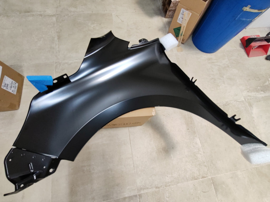 Parafango anteriore destro Renault Kangoo 3: 631002402R