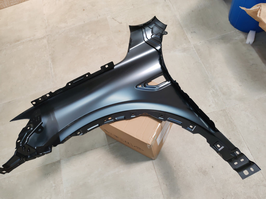 Parafango anteriore destro Renault Arkana: 631008097R