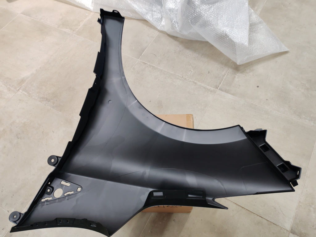 Parafango anteriore destro Renault Zoe: 631005416R