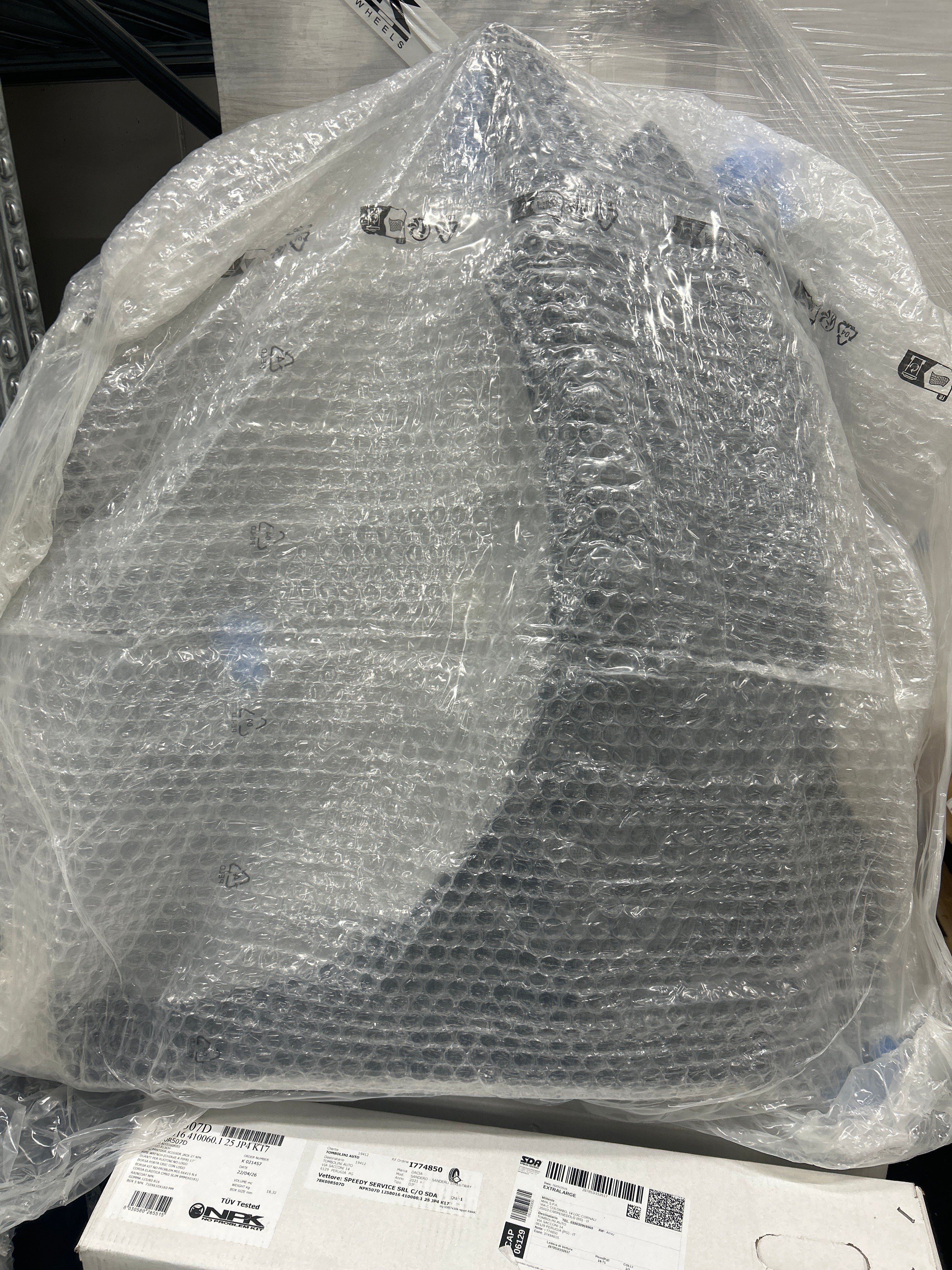 Parafango anteriore sinistro Renault Austral - Espace 6: 631139450R