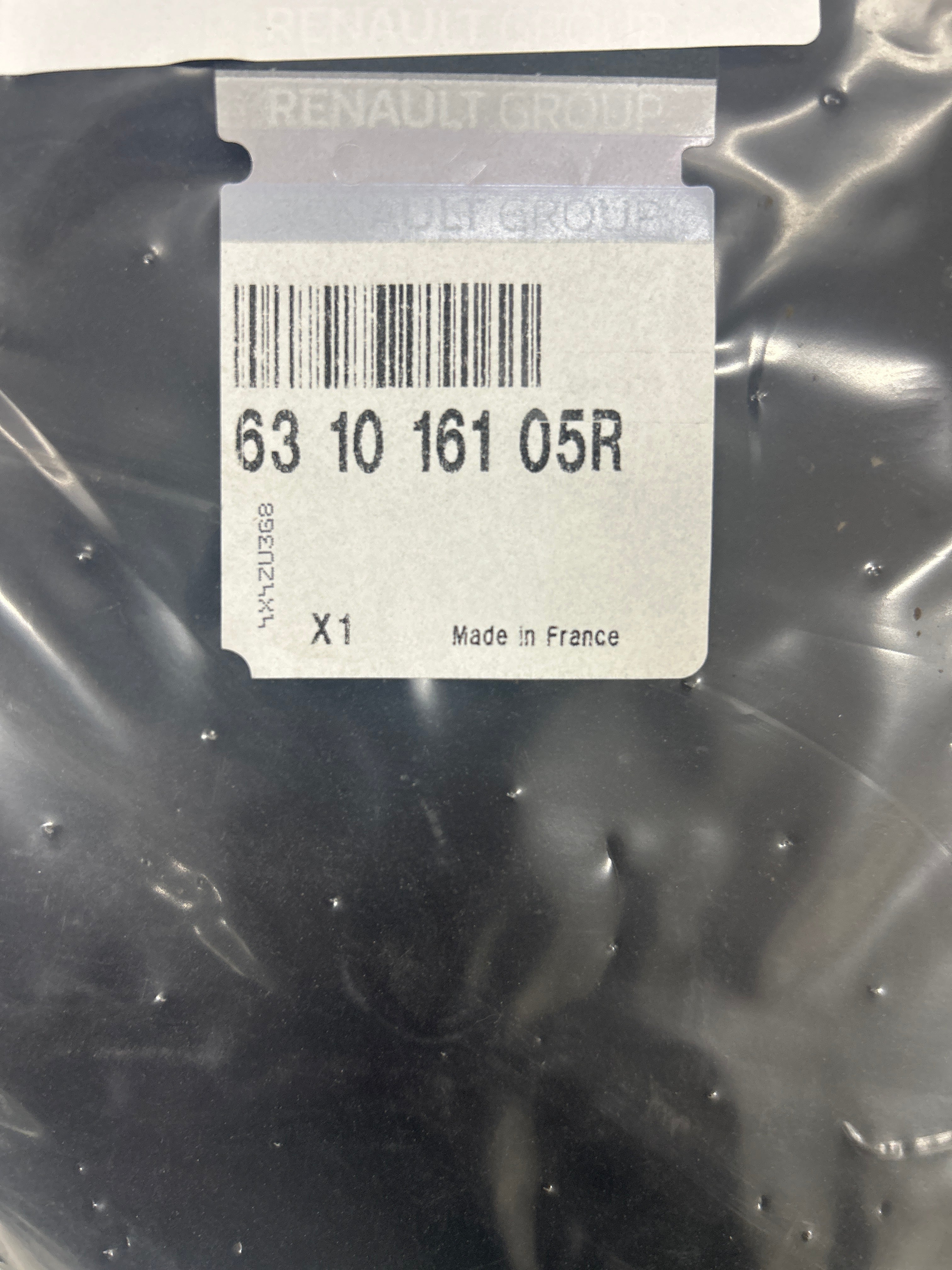 Parafango anteriore sinistro Renault Twingo 3: 631016105R