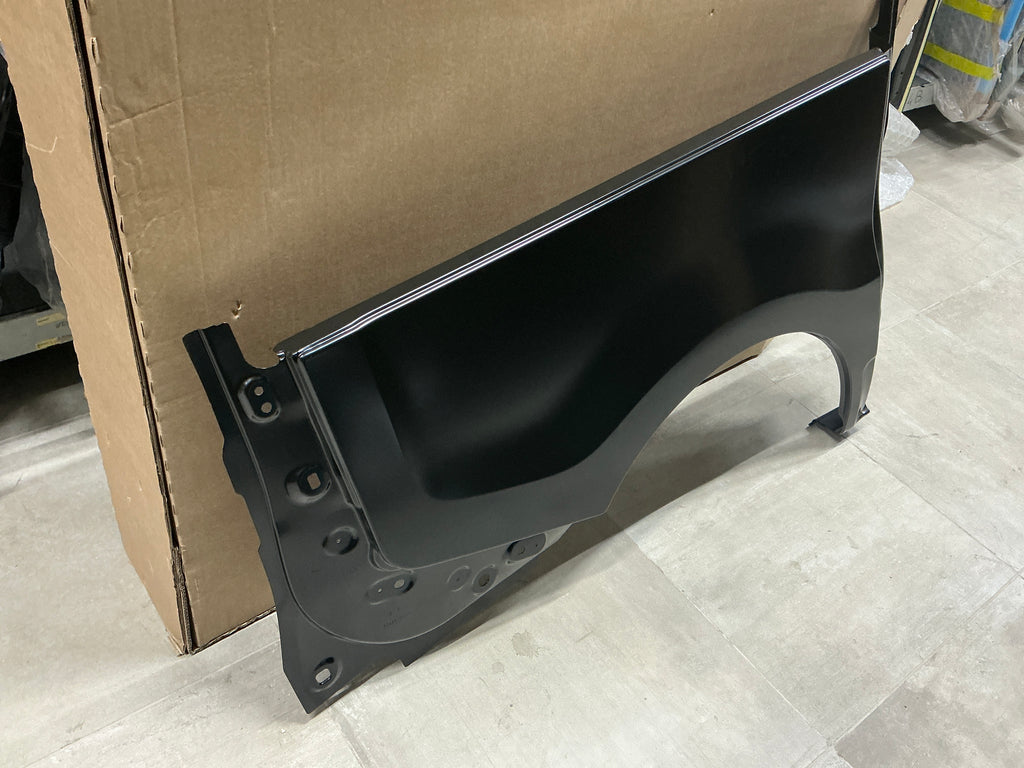 Parafango posteriore destro Renault Trafic 3: 760205039R