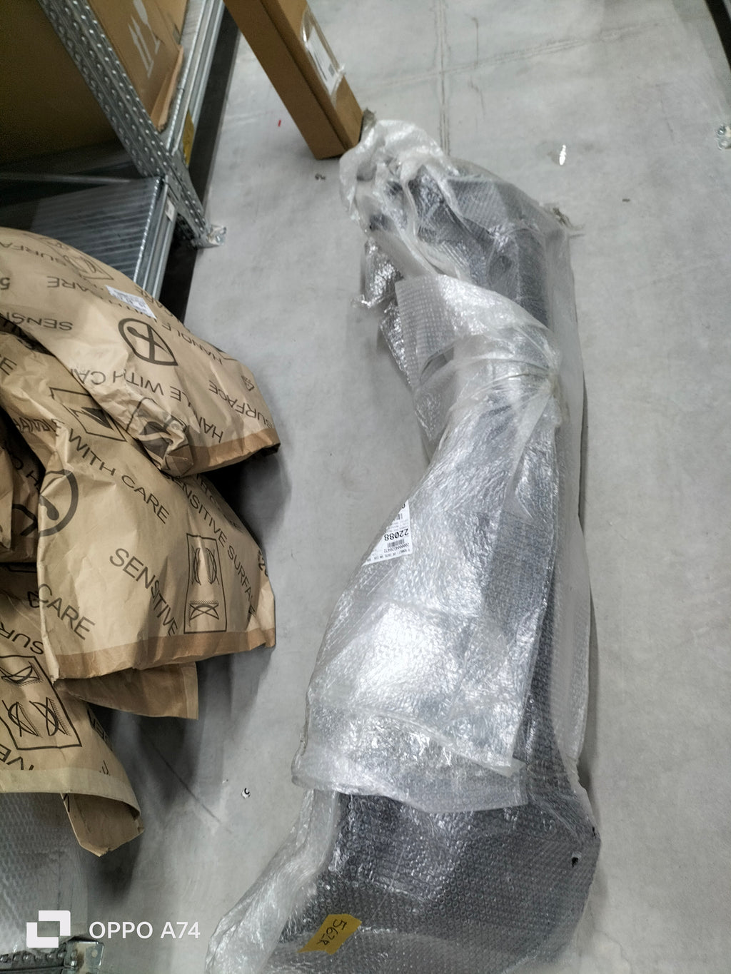 Paraurti Posteriore Dacia Sandero 3: 850232562R