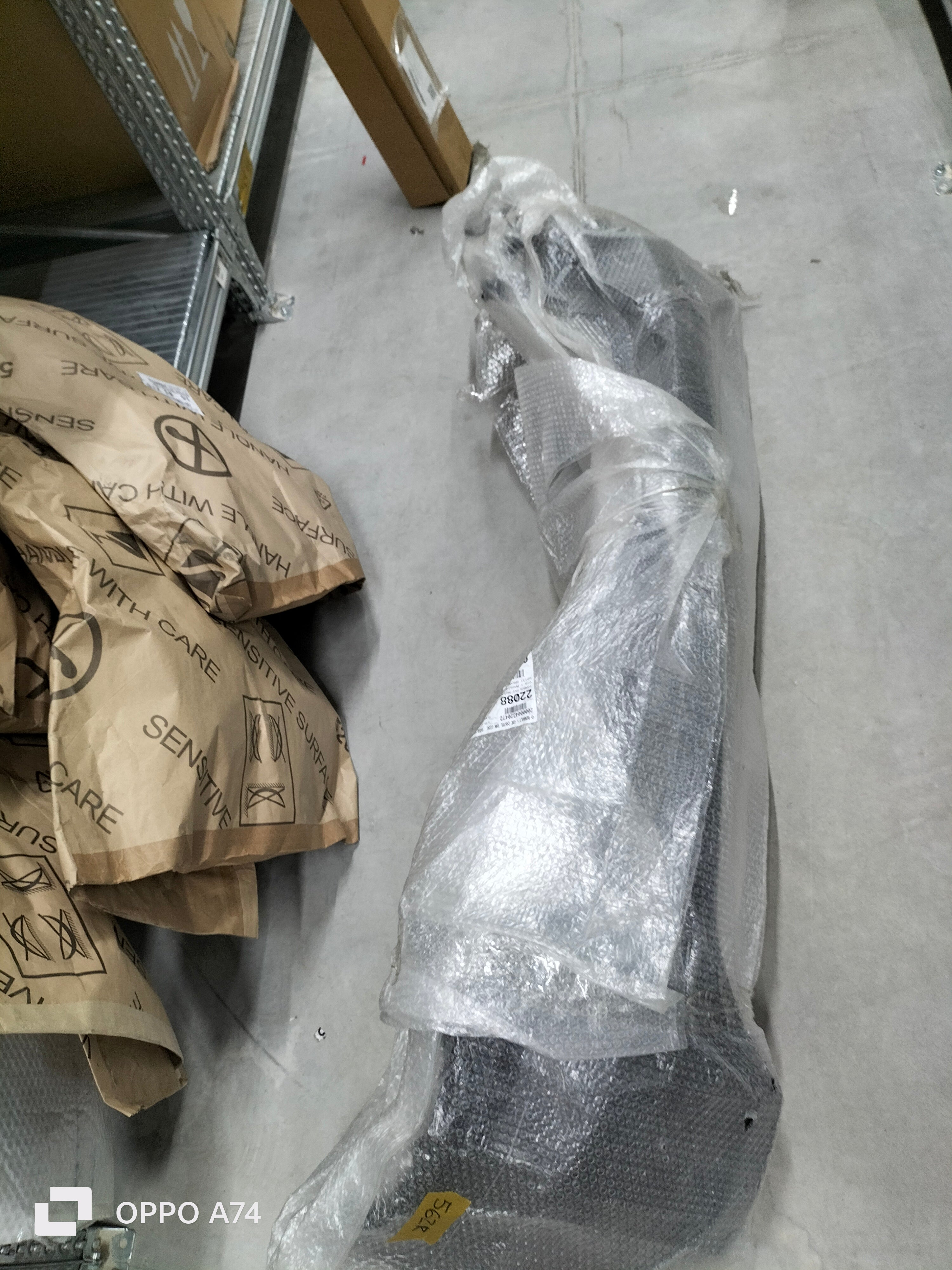 Paraurti Posteriore Dacia Sandero 3: 850232562R
