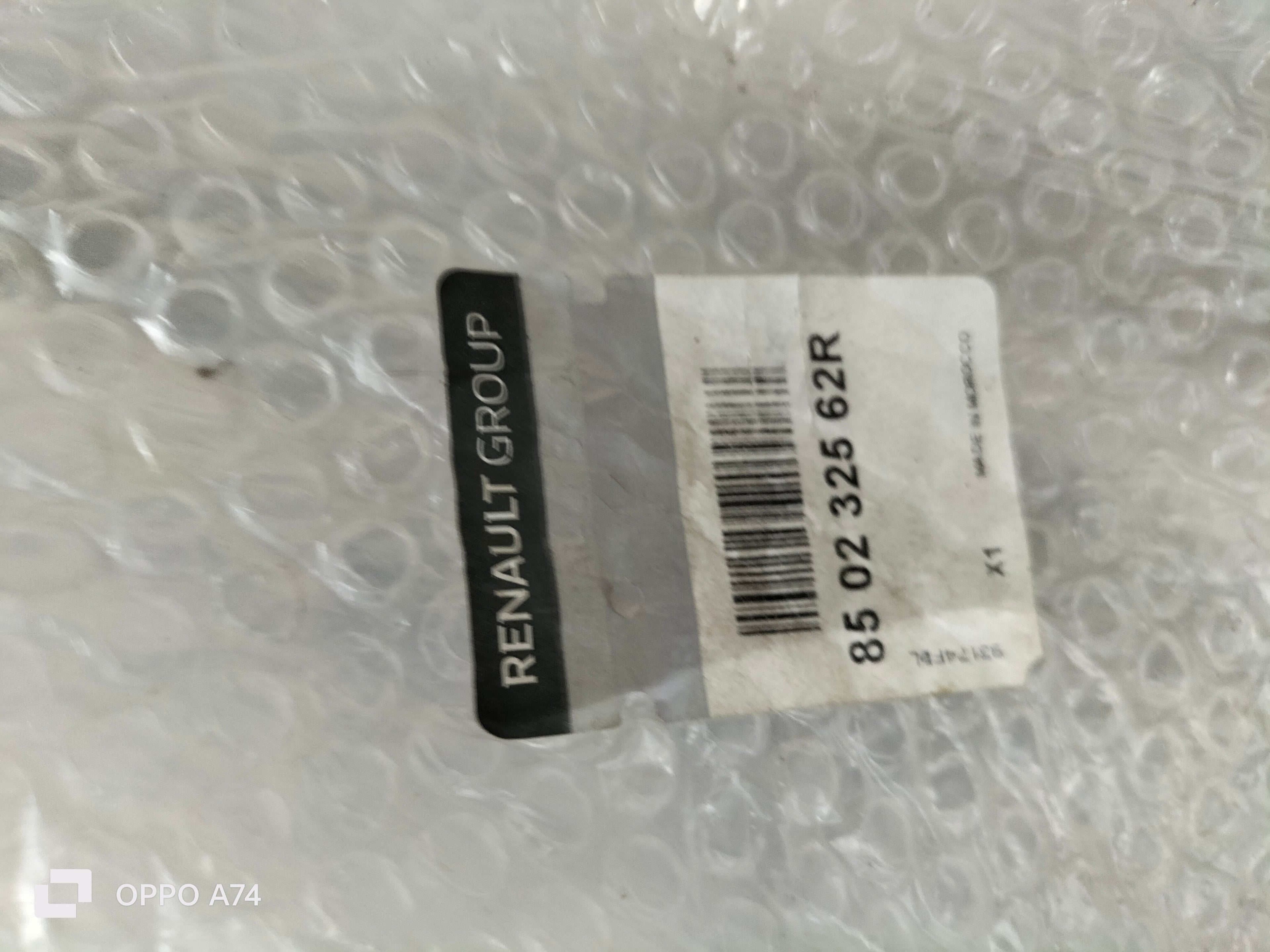Paraurti Posteriore Dacia Sandero 3: 850232562R
