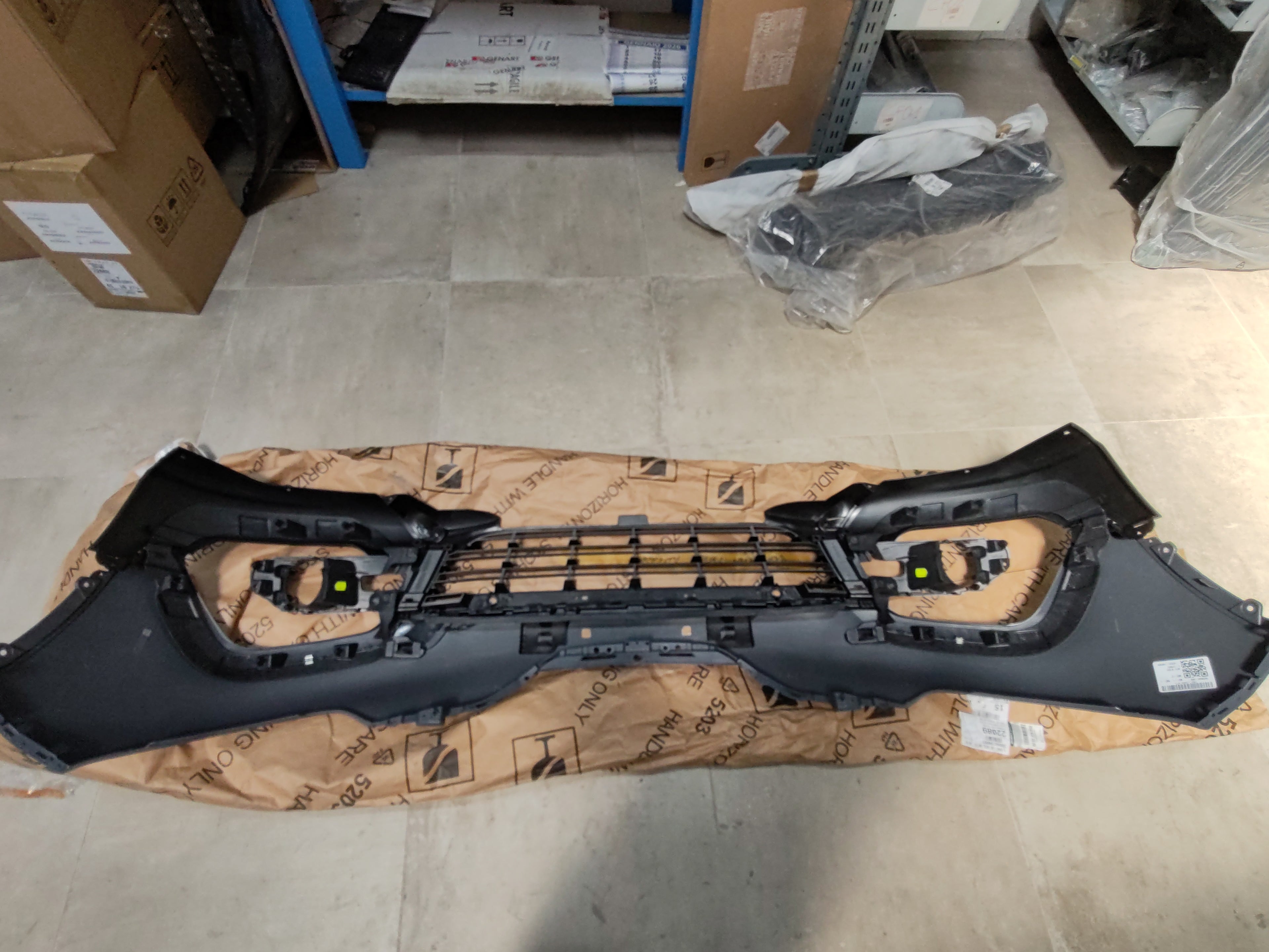 Paraurti anteriore Renault Captur 1: 620227465R