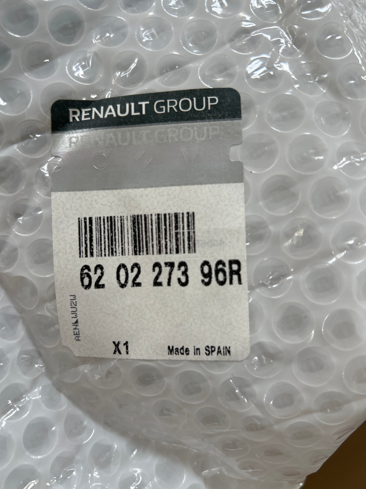 Paraurti anteriore Captur 2: 620227396R