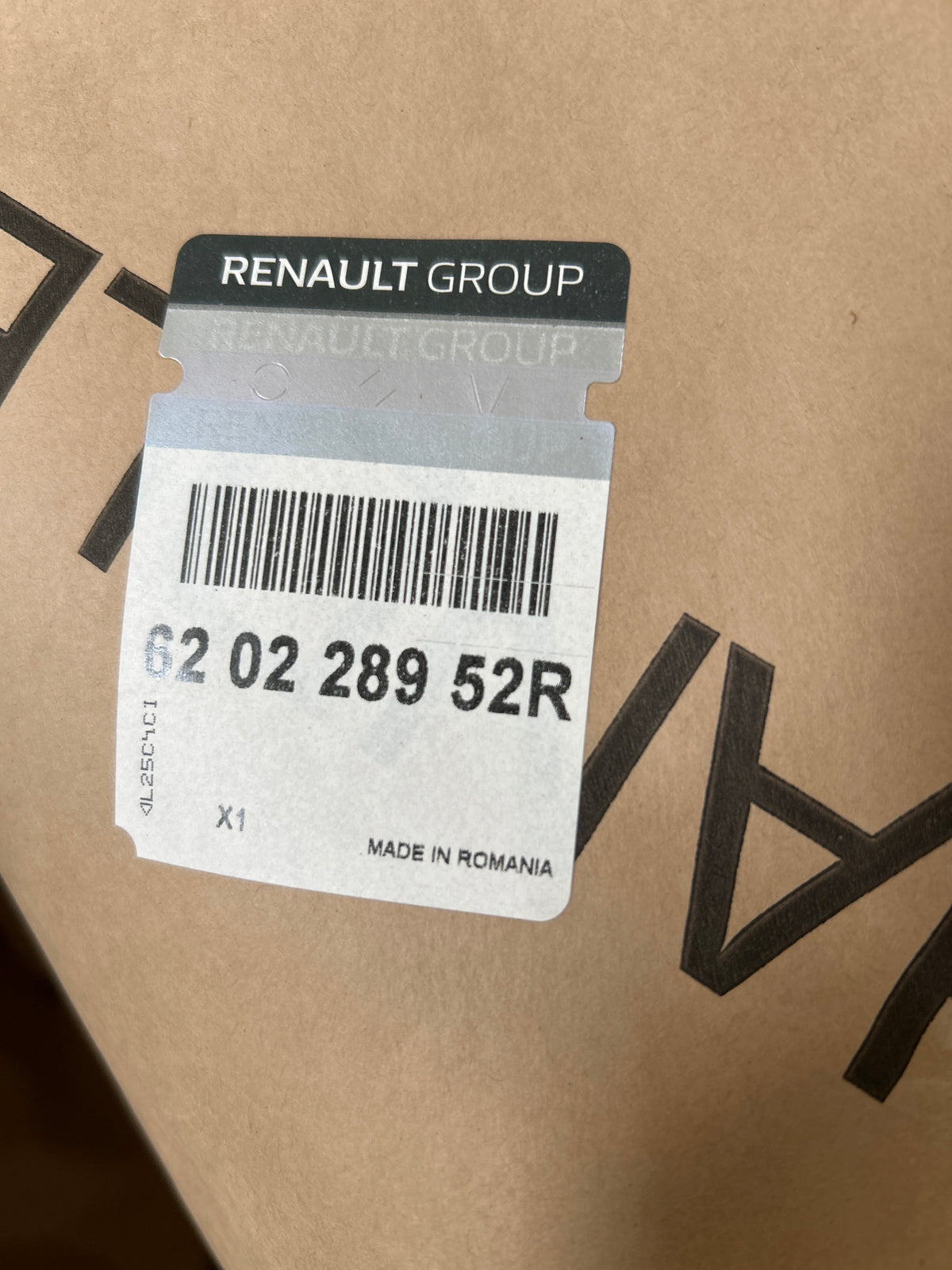 Paraurti anteriore Dacia Duster 2: 620228952R