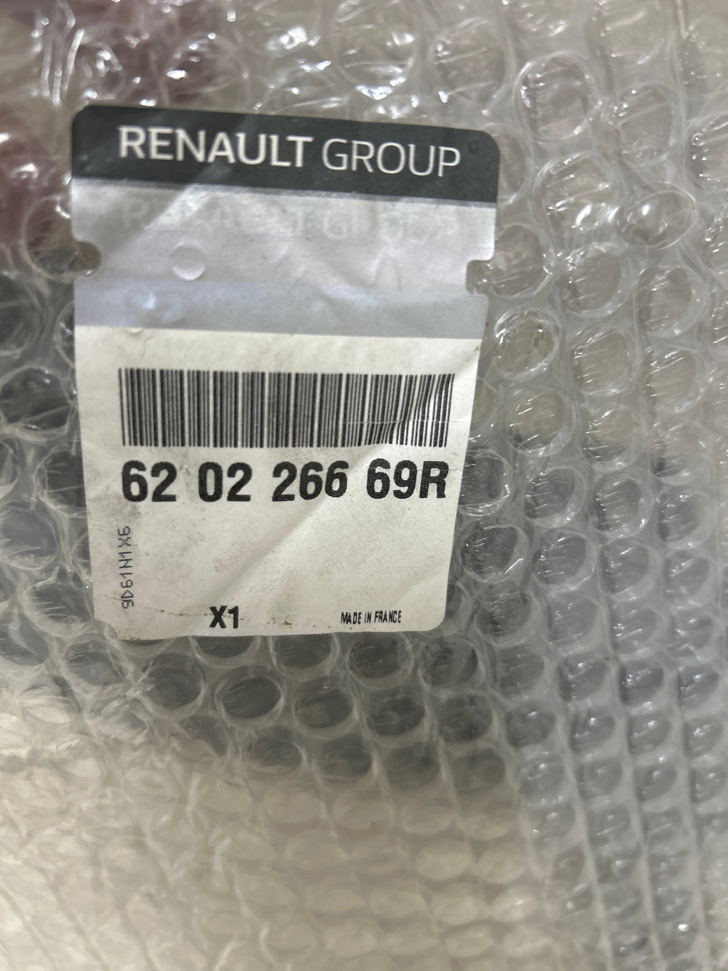 Paraurti anteriore Renault Kangoo 2: 620226669R